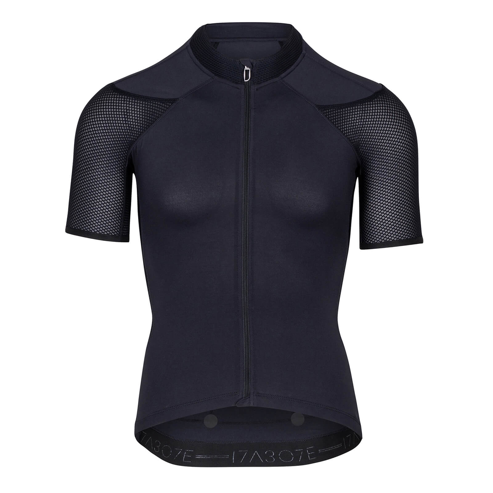 Isadore Echelon Short Sleeve Jersey - XL - Black
