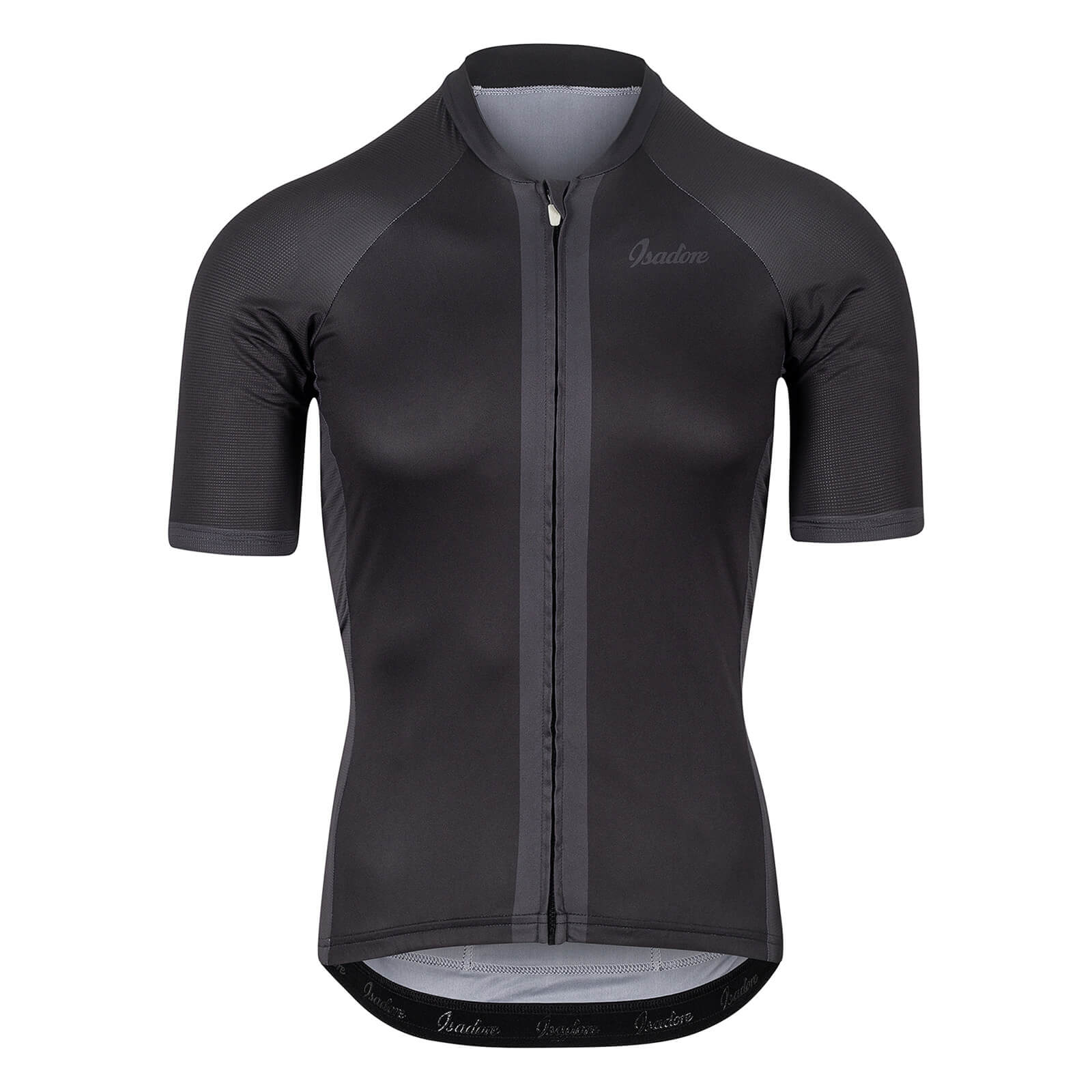 Isadore Debut Short Sleeve Jersey - X-Large - Anthracite