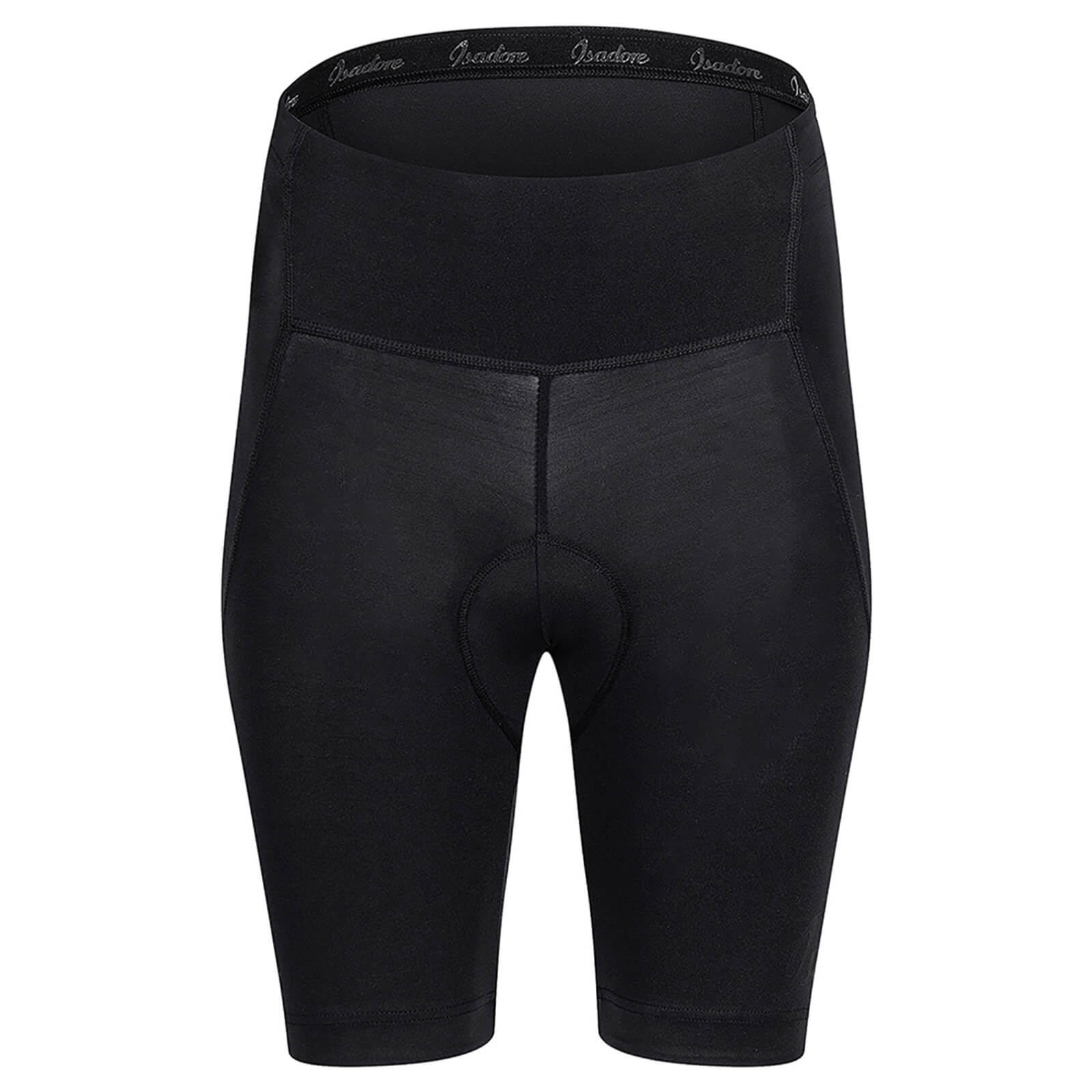 Isadore Debut Women's Bib Shorts - L - Black