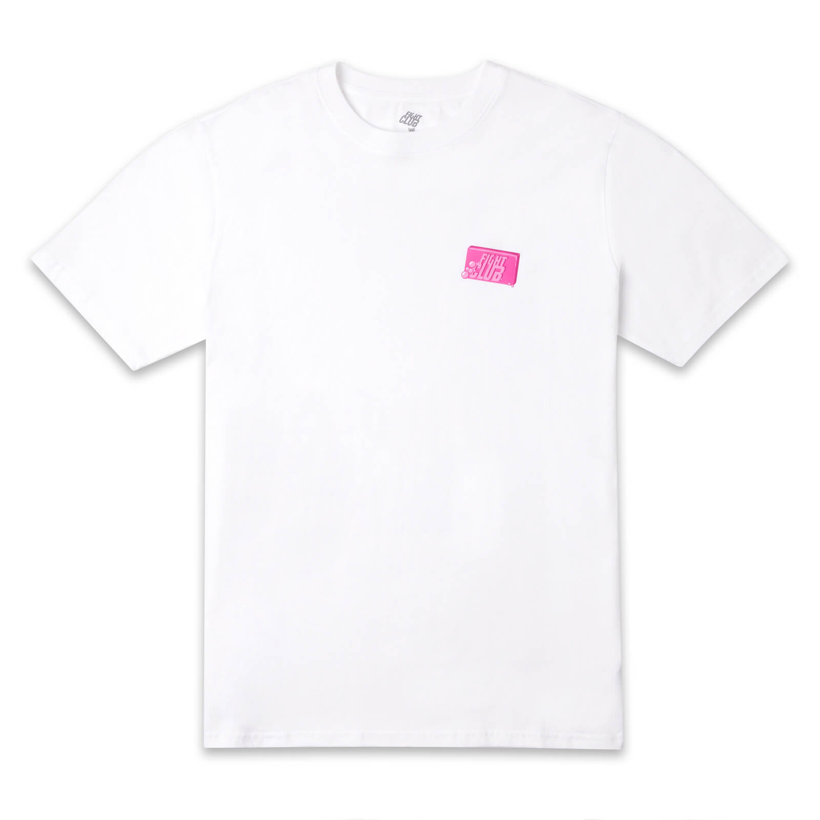 

Fight Club Project Mayhem T-Shirt Oversize - Blanc - XXL