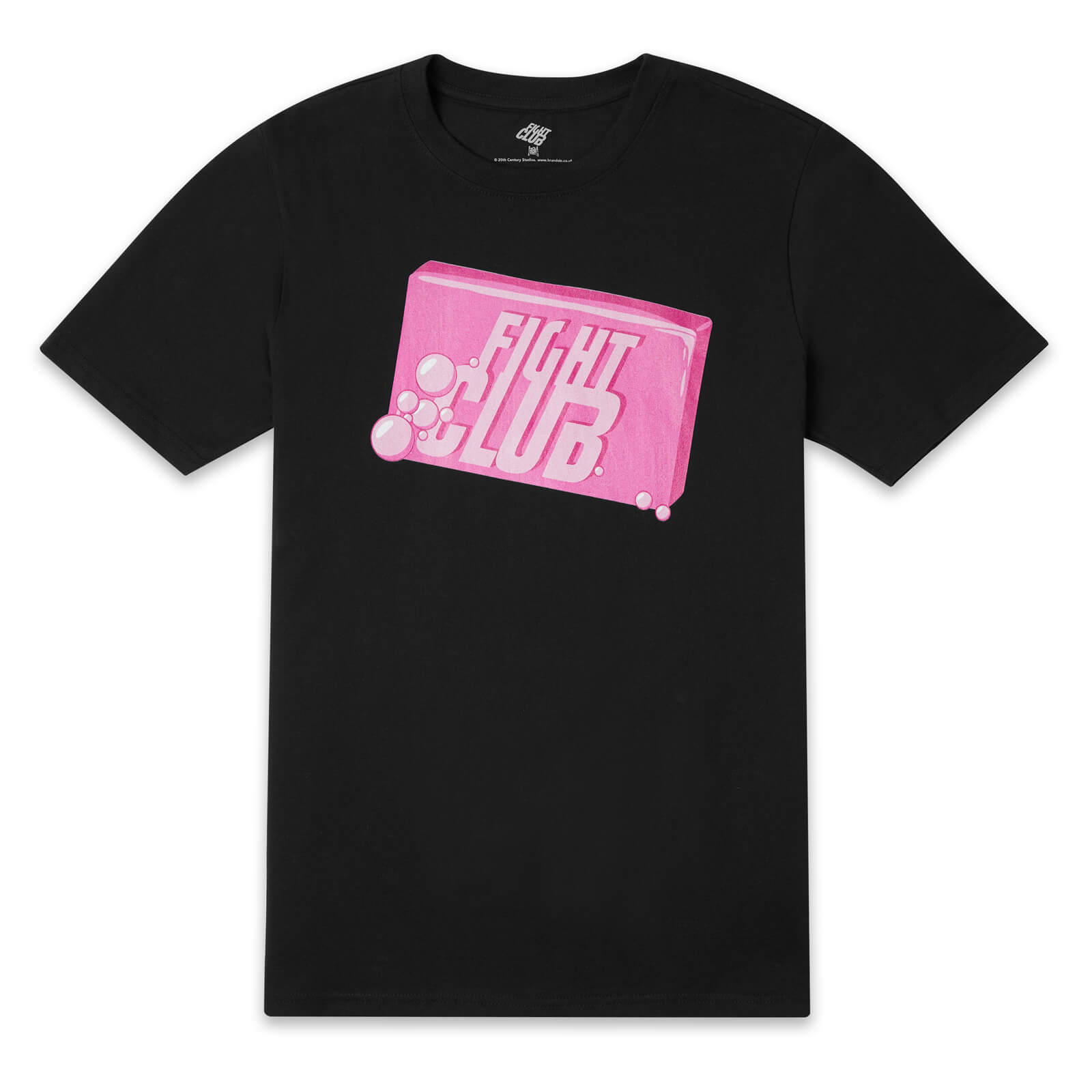 

Fight Club Soap T-Shirt Oversize - Noir - XL
