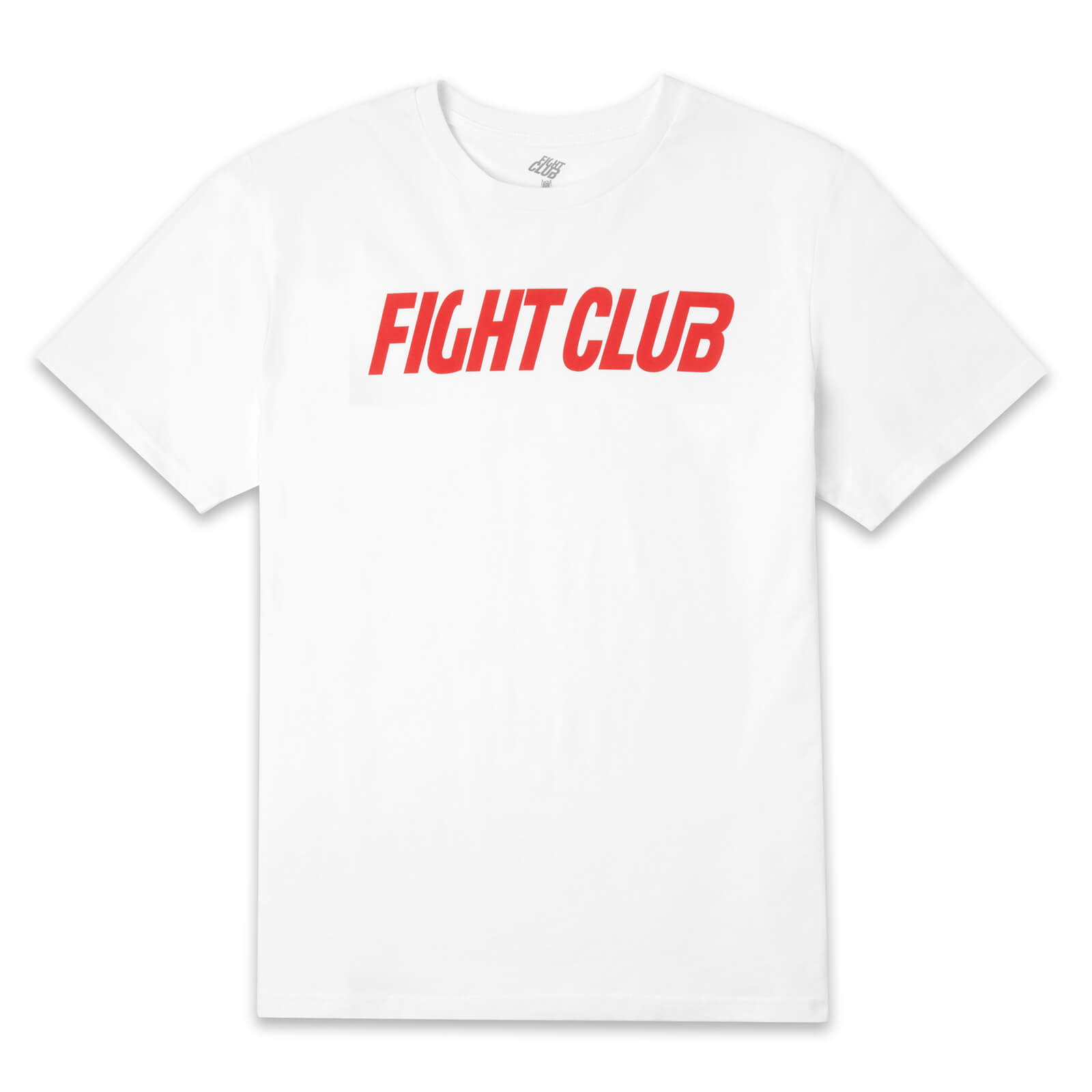 

Fight Club Logo T-Shirt Homme - Blanc - M