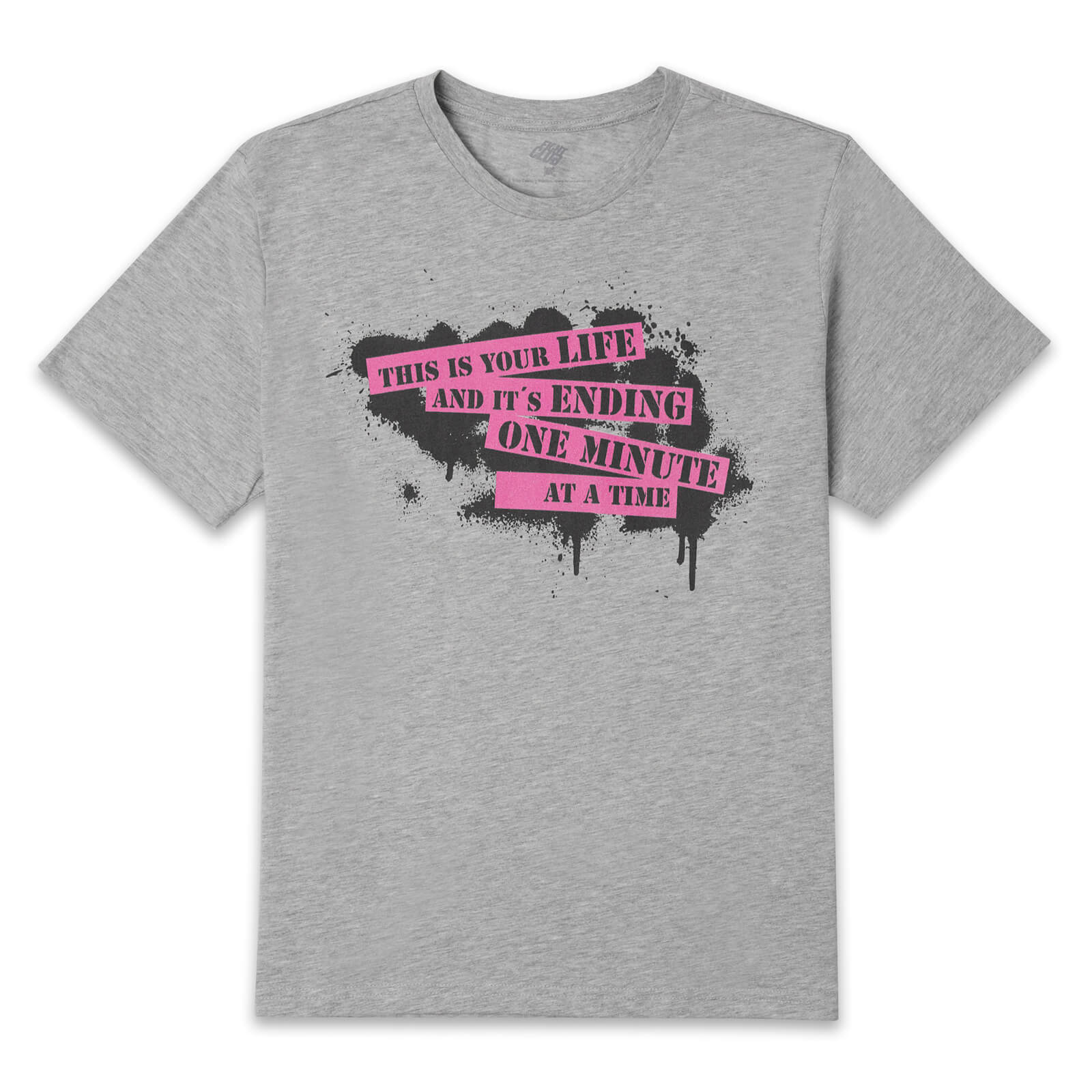 

Fight Club This Is Your Life T-Shirt Homme - Gris - XL
