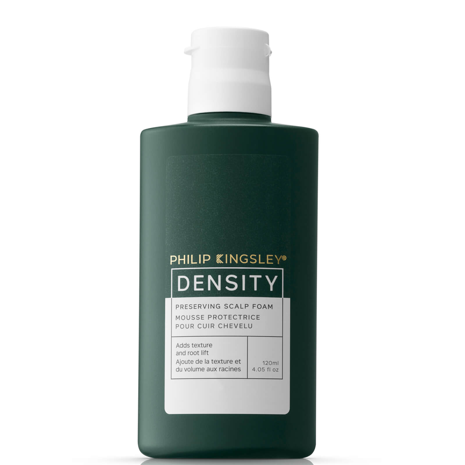 

Philip Kingsley Density Preserving Scalp Foam 120ml