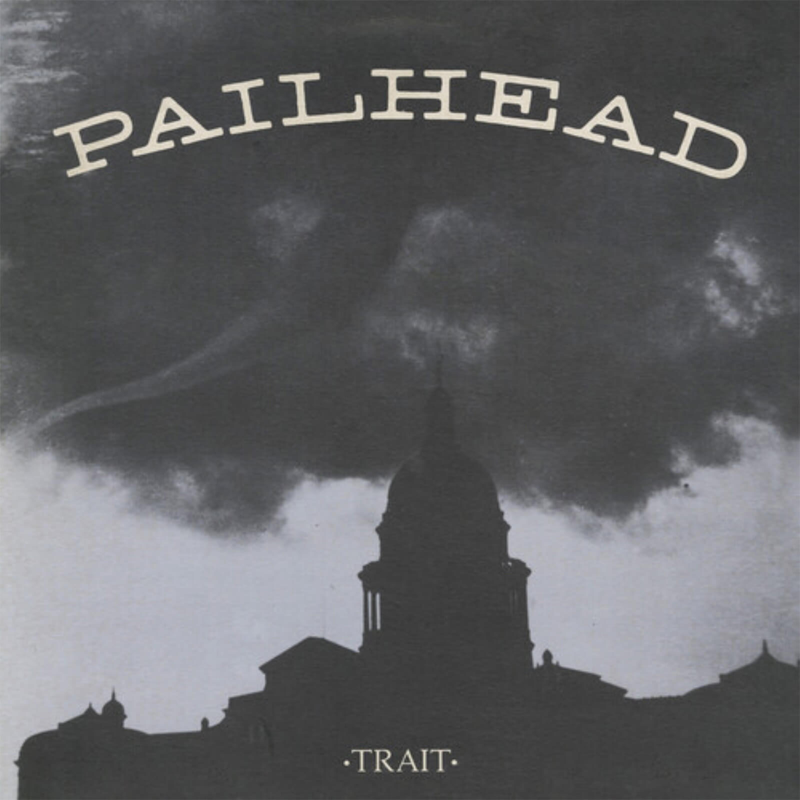 Pailhead - Trait LP (Red Marble)