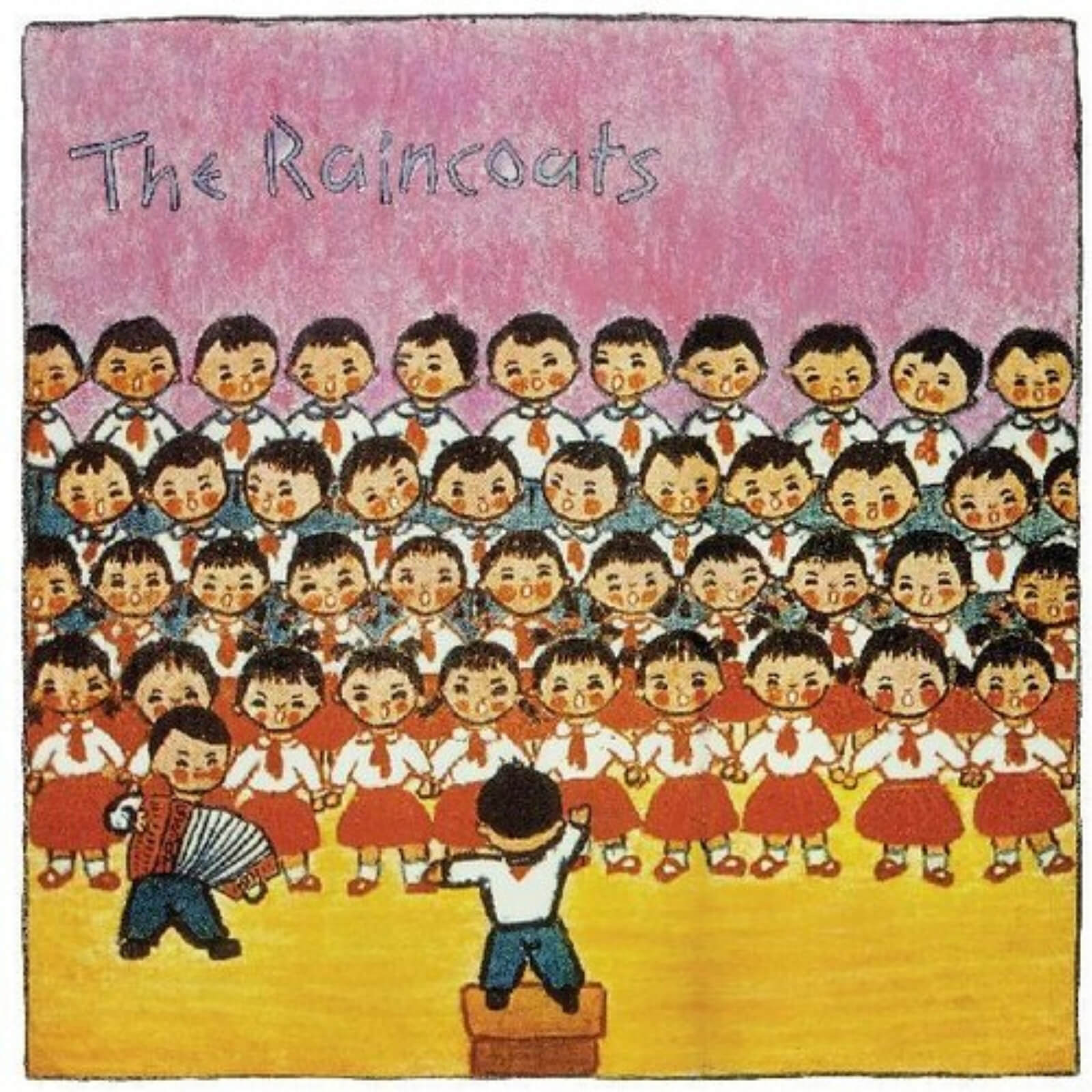 The Raincoats - The Raincoats (Anniversary Edition) LP