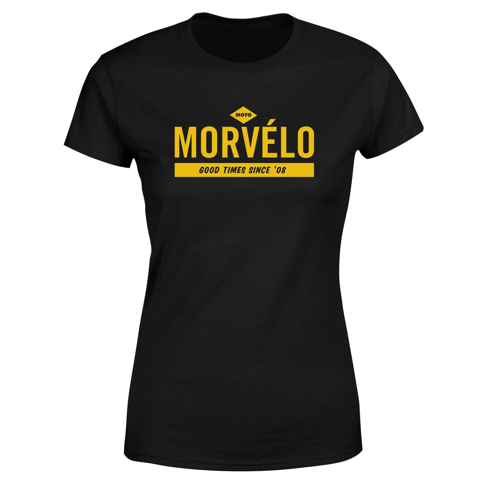 Moto Women's T-Shirt - Black - 5XL - Black