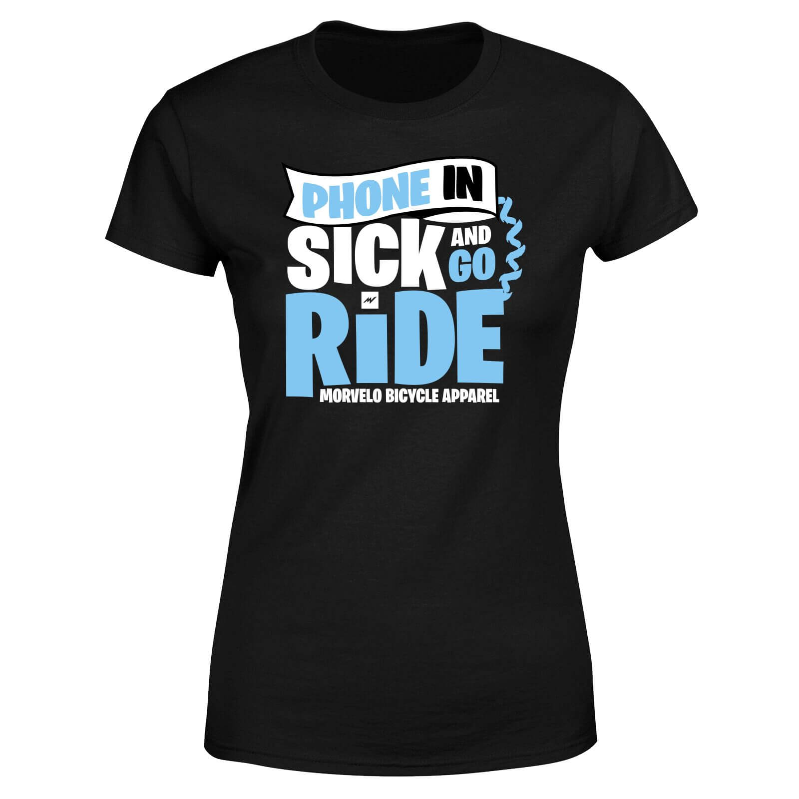 Sickie Women's T-Shirt - Black - XL - Schwarz