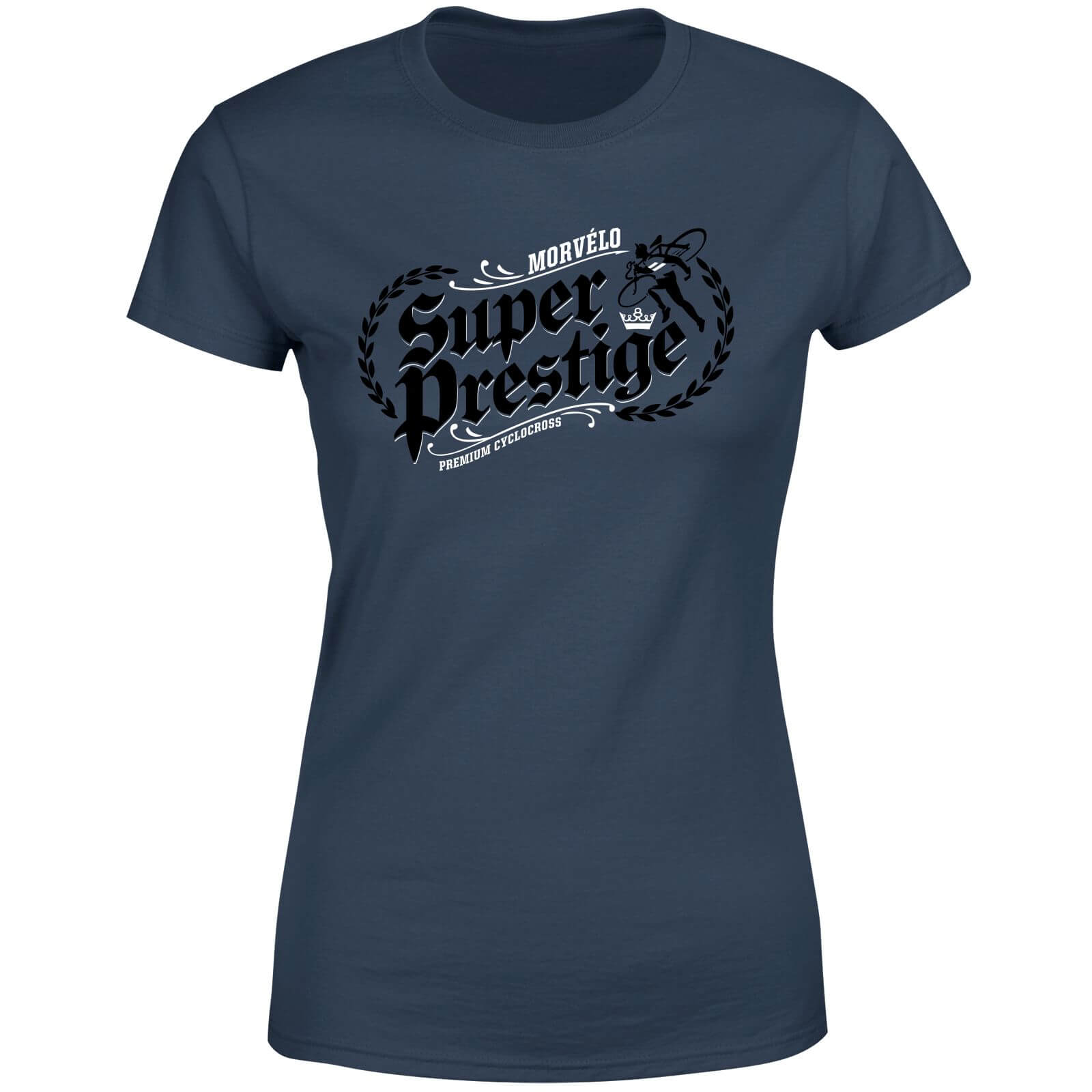 Prestige Women's T-Shirt - Navy - L - Navy