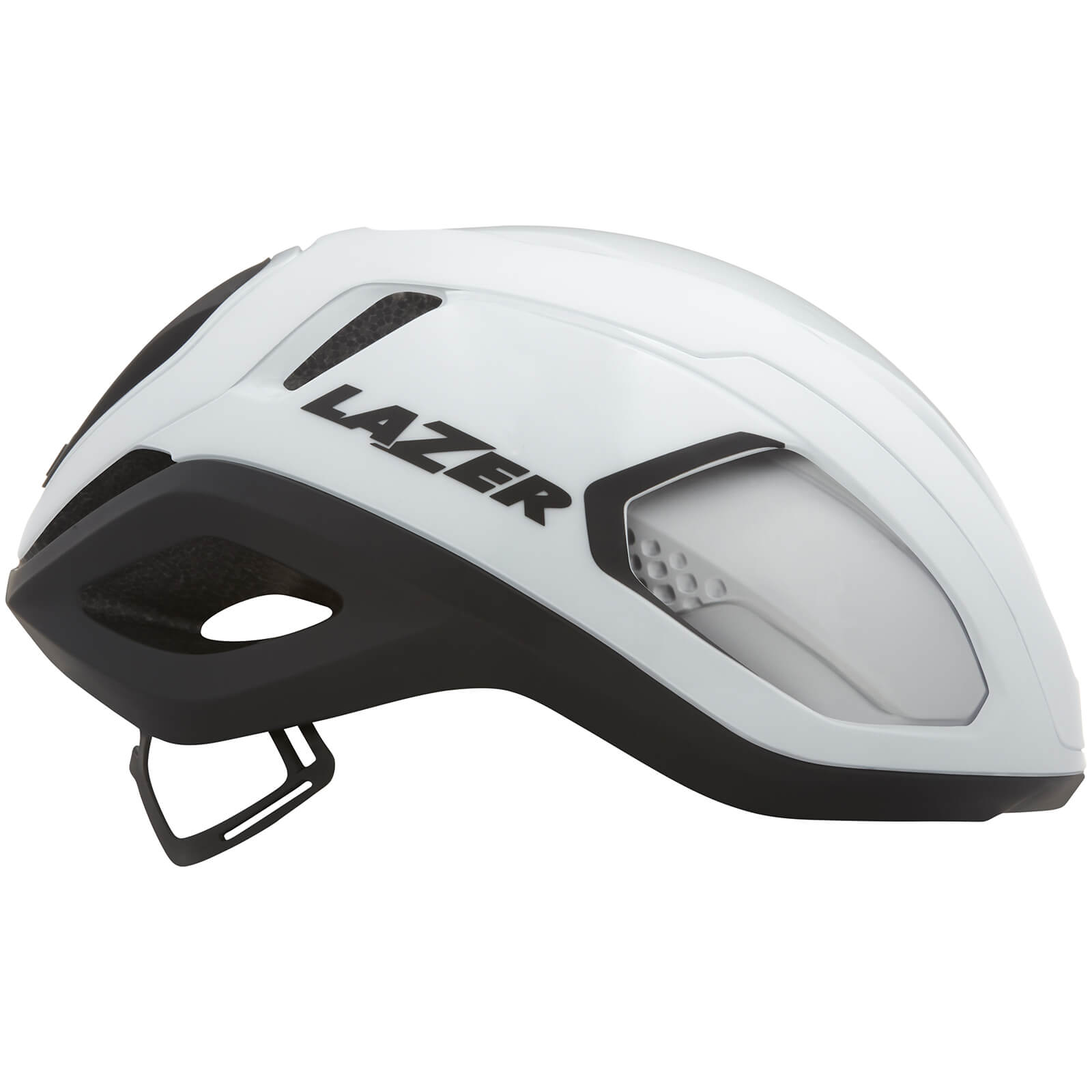 Lazer Vento Road KinetiCore Helmet - M - White