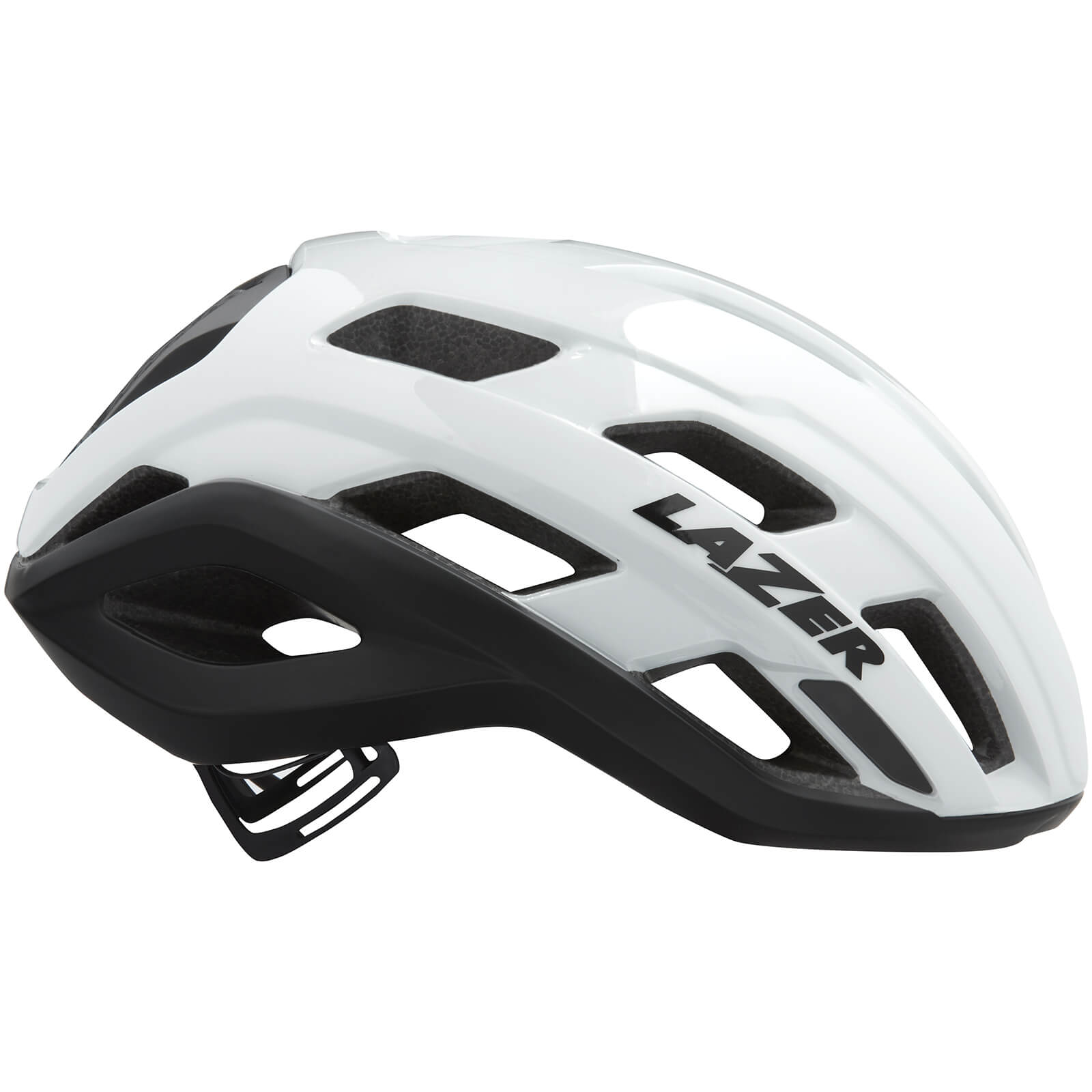 Lazer Strada Road KinetiCore Helmet - S - White