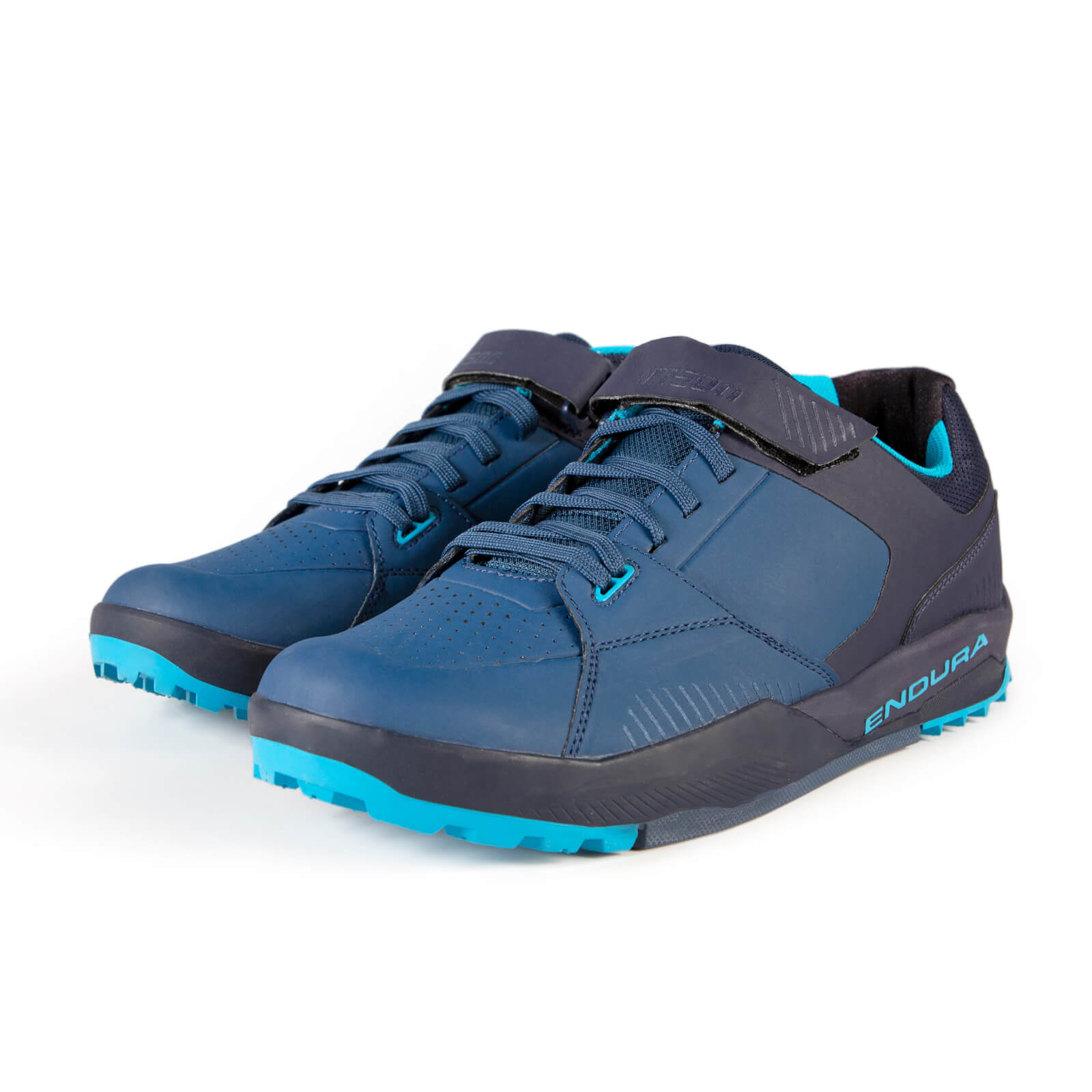 Endura MT500 Burner Flat Shoes - Navy | Extra 10% off first order.