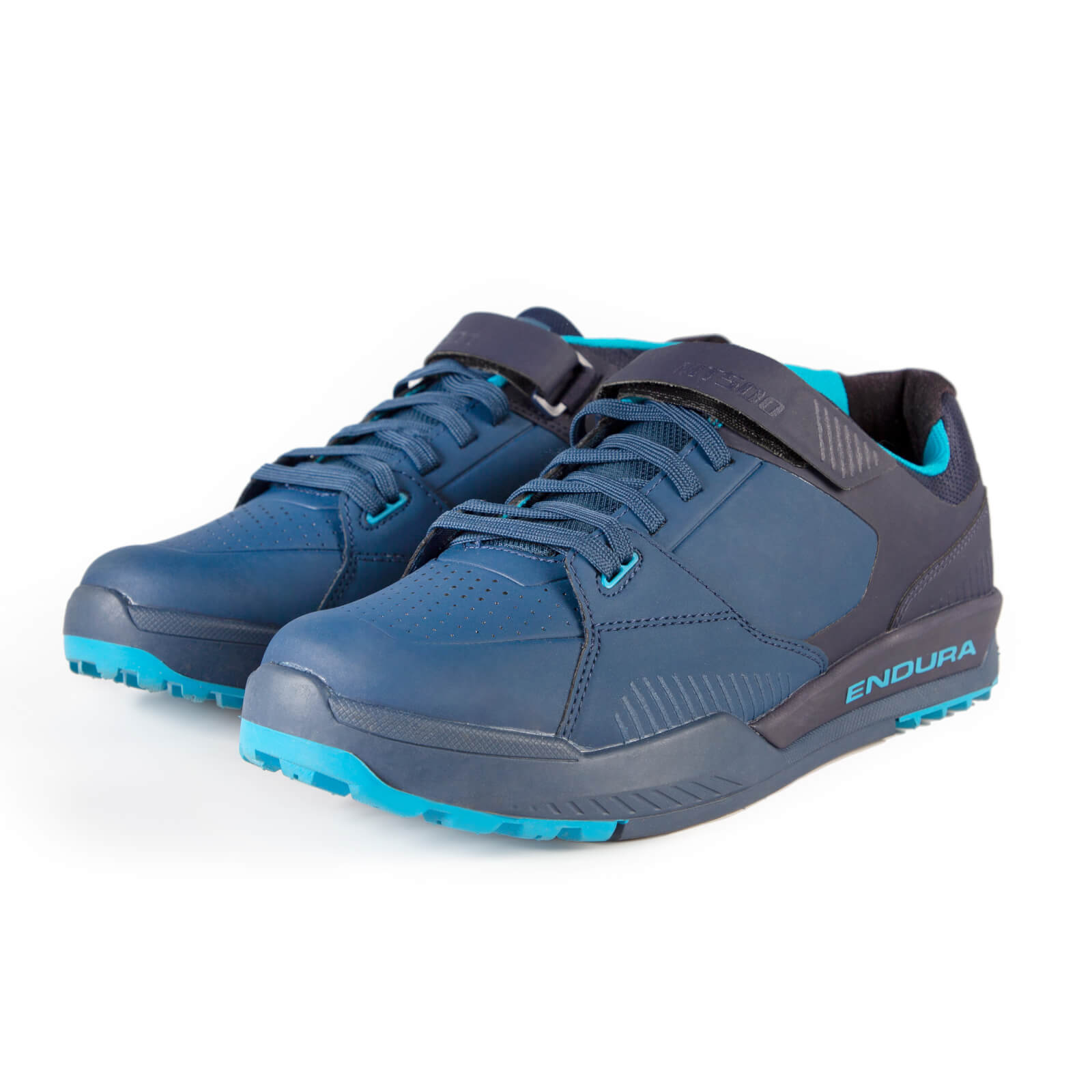 Endura MT500 Burner Clipless Shoes - Navy | Extra 10% off first order.