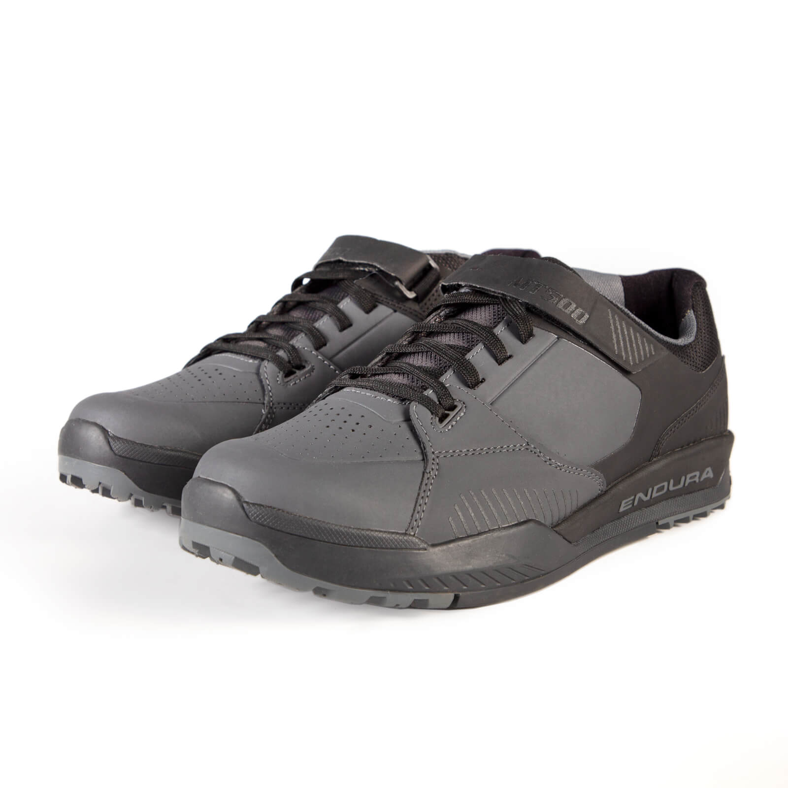 Endura MT500 Burner Clipless Shoes - Black | Extra 10% off first order.