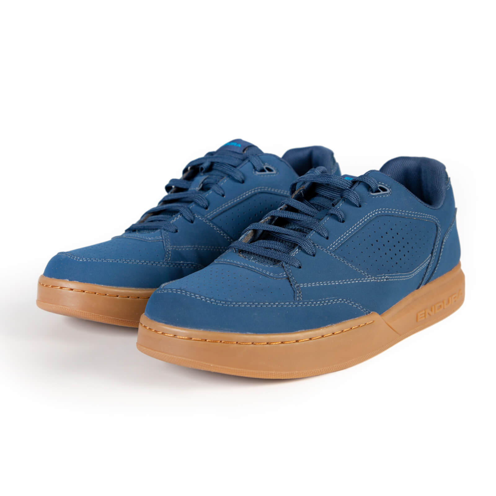 Endura Hummvee Flat Shoes - Navy | Extra 10% off first order.