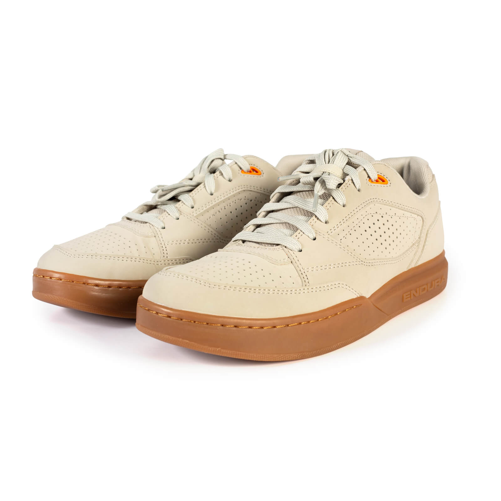 Endura Hummvee Flat Shoes - Pebble Grey | Extra 10% off first order.