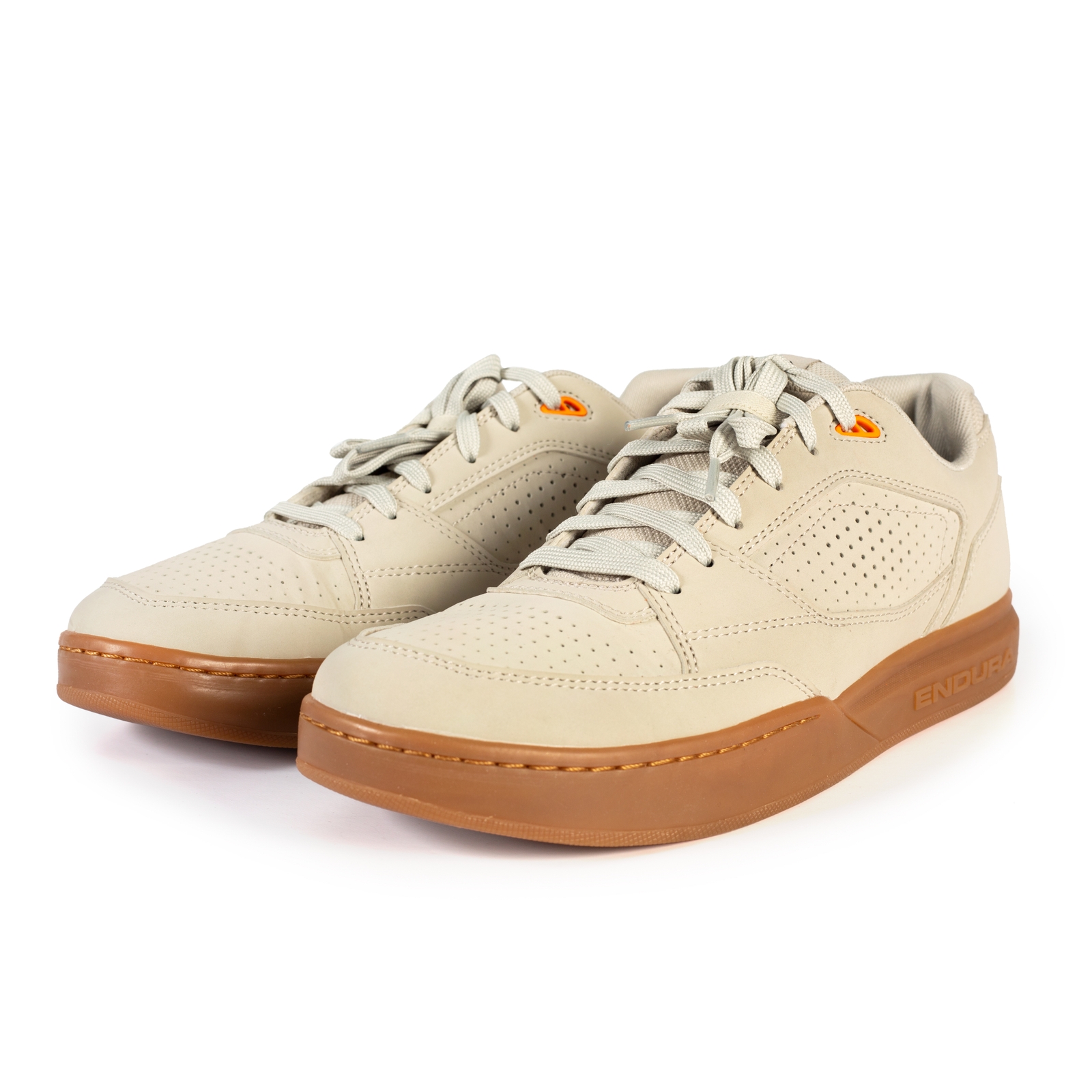 Endura Hummvee Flat Shoes - Pebble Grey | Extra 10% off first order.