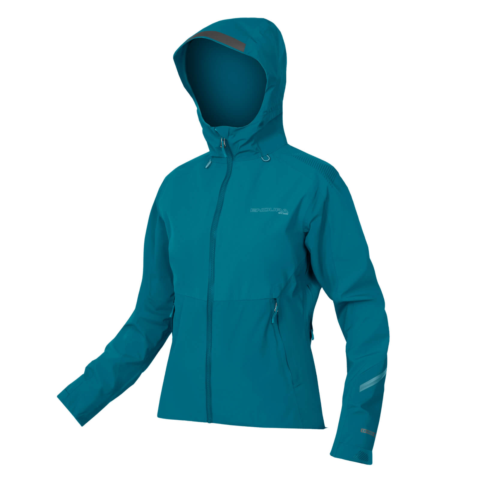 Endura Women's MT500 Waterproof Jacket - Spruce Green | Extra 10% off first order.