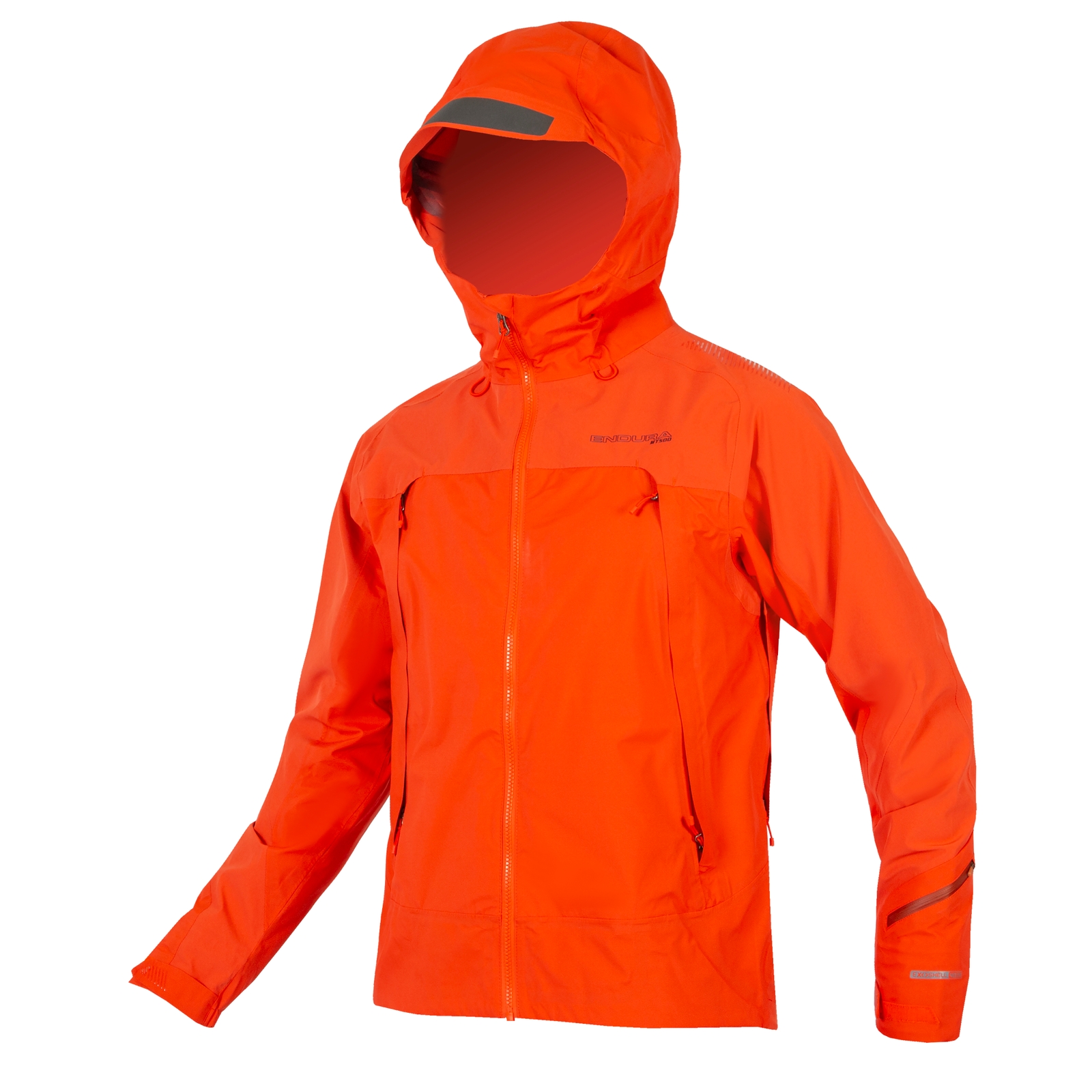 Endura Men's MT500 Waterproof Jacket II - Paprika