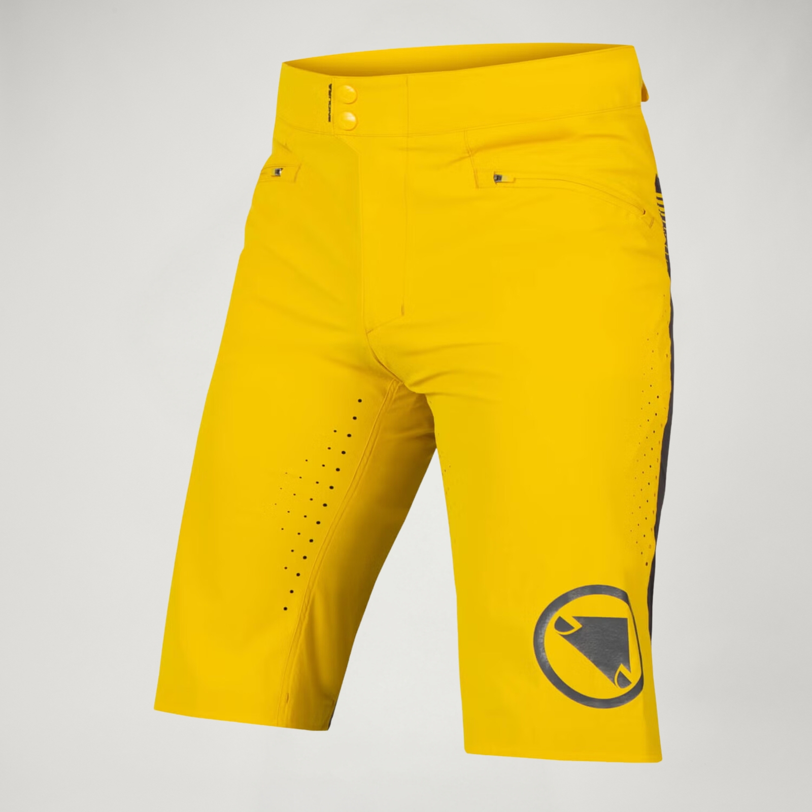 Endura Men's SingleTrack Lite Shorts - Saffron | Extra 10% off first order.