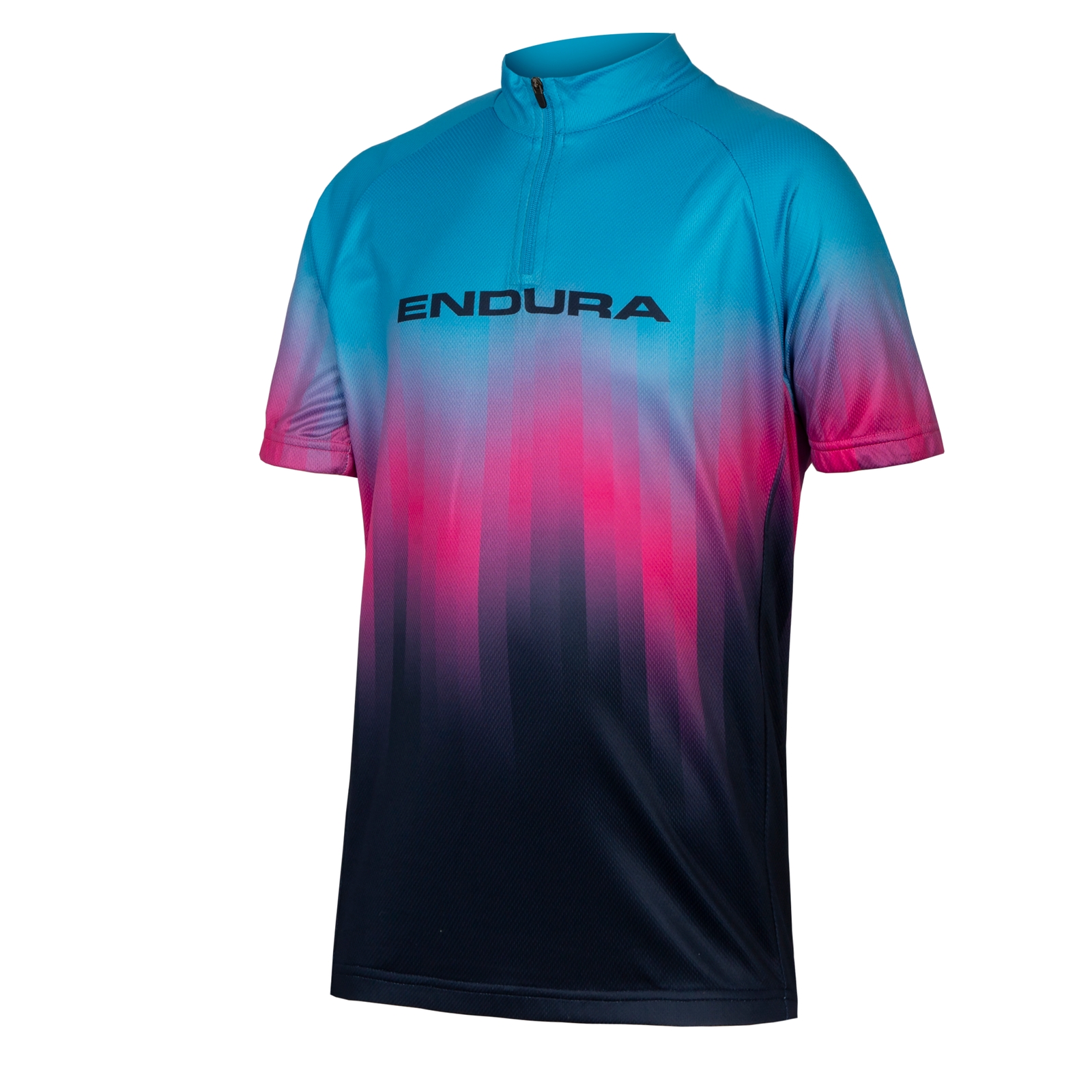 Endura Kids Xtract S/S Jersey - Electric Blue | Extra 10% off first order.