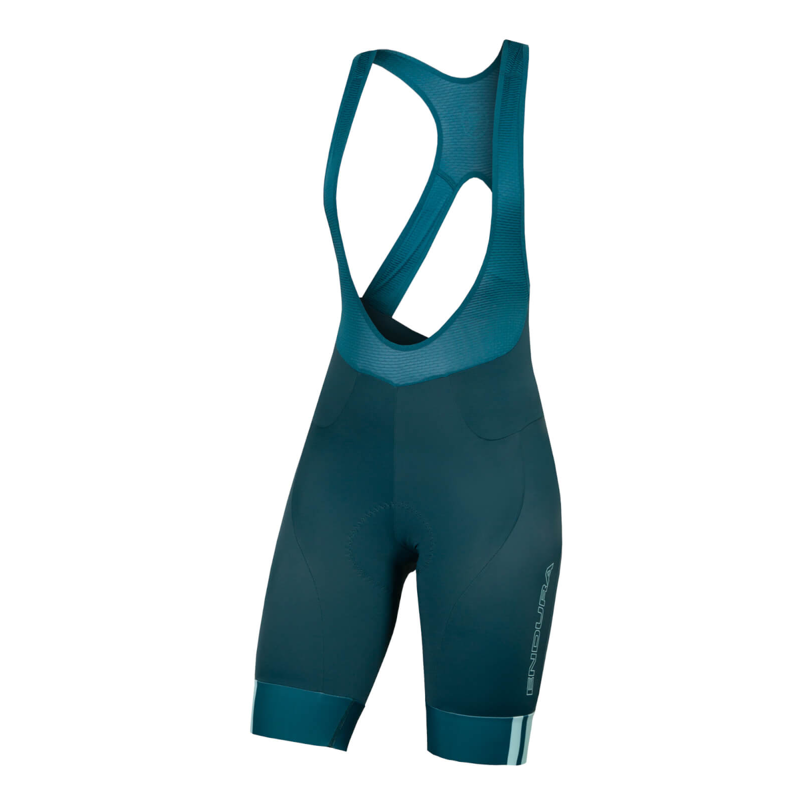 Endura Women's FS260 DropSeat™ Bib Shorts - Kingfisher | Extra 10% off first order.