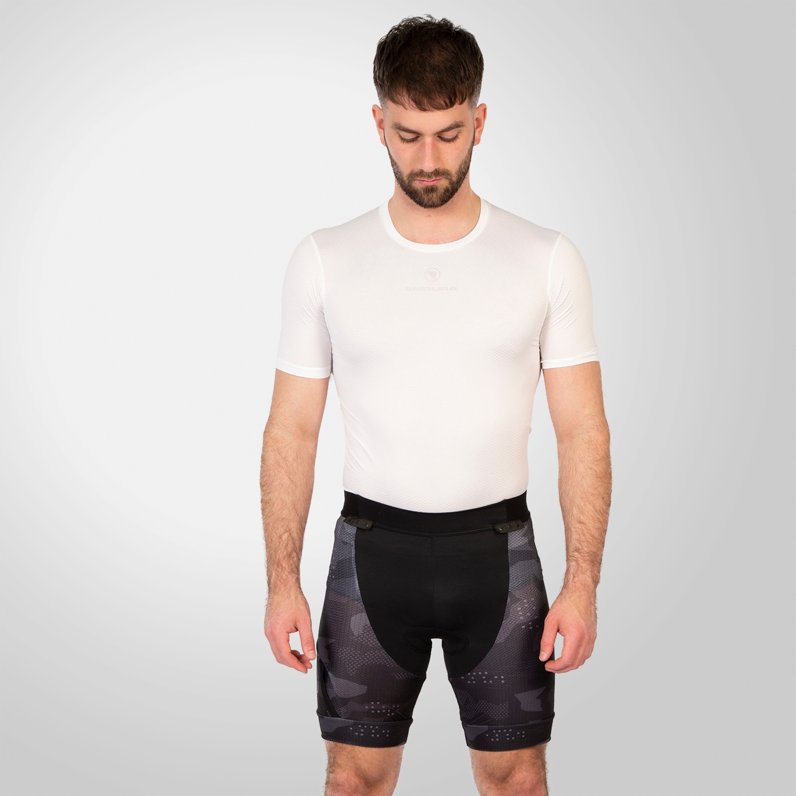 Endura Men's SingleTrack Padded Liner Shorts - Black | Extra 10% off first order.