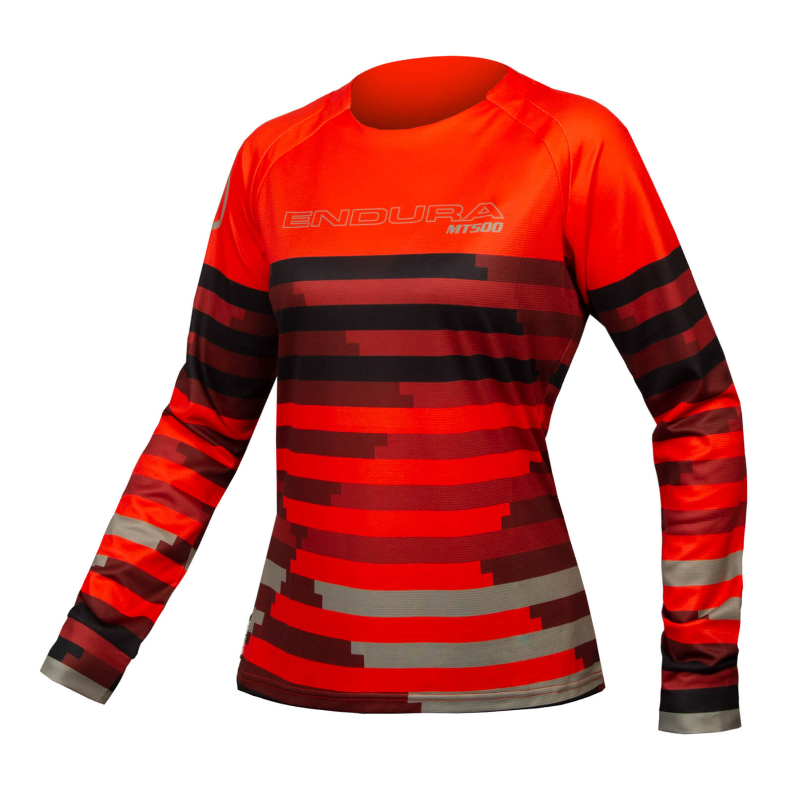 Endura Women's MT500 Supercraft L/S Tee LTD - Paprika | Extra 10% off first order.