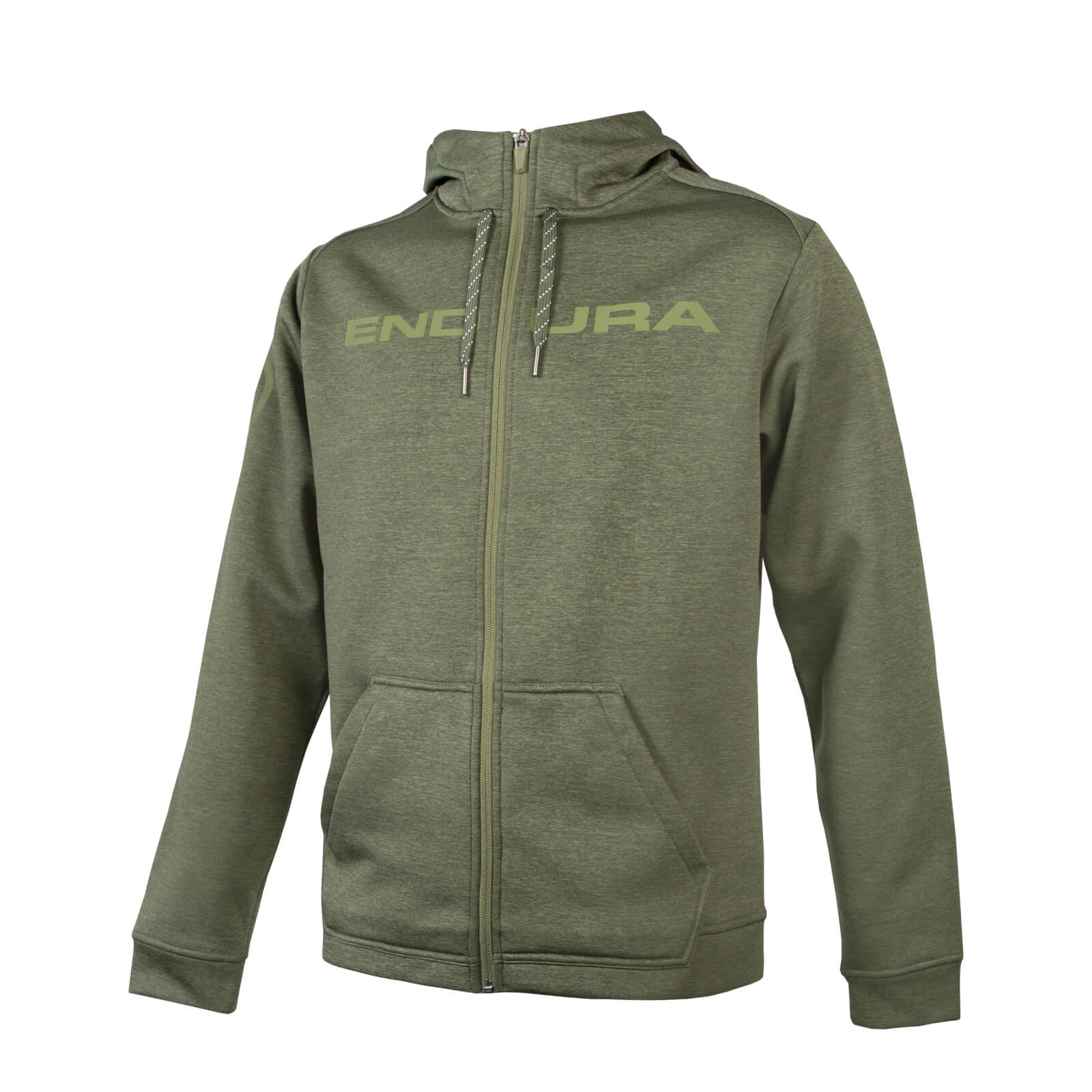 Endura Men's Hummvee Hoodie II - Olive Green | Extra 10% off first order.