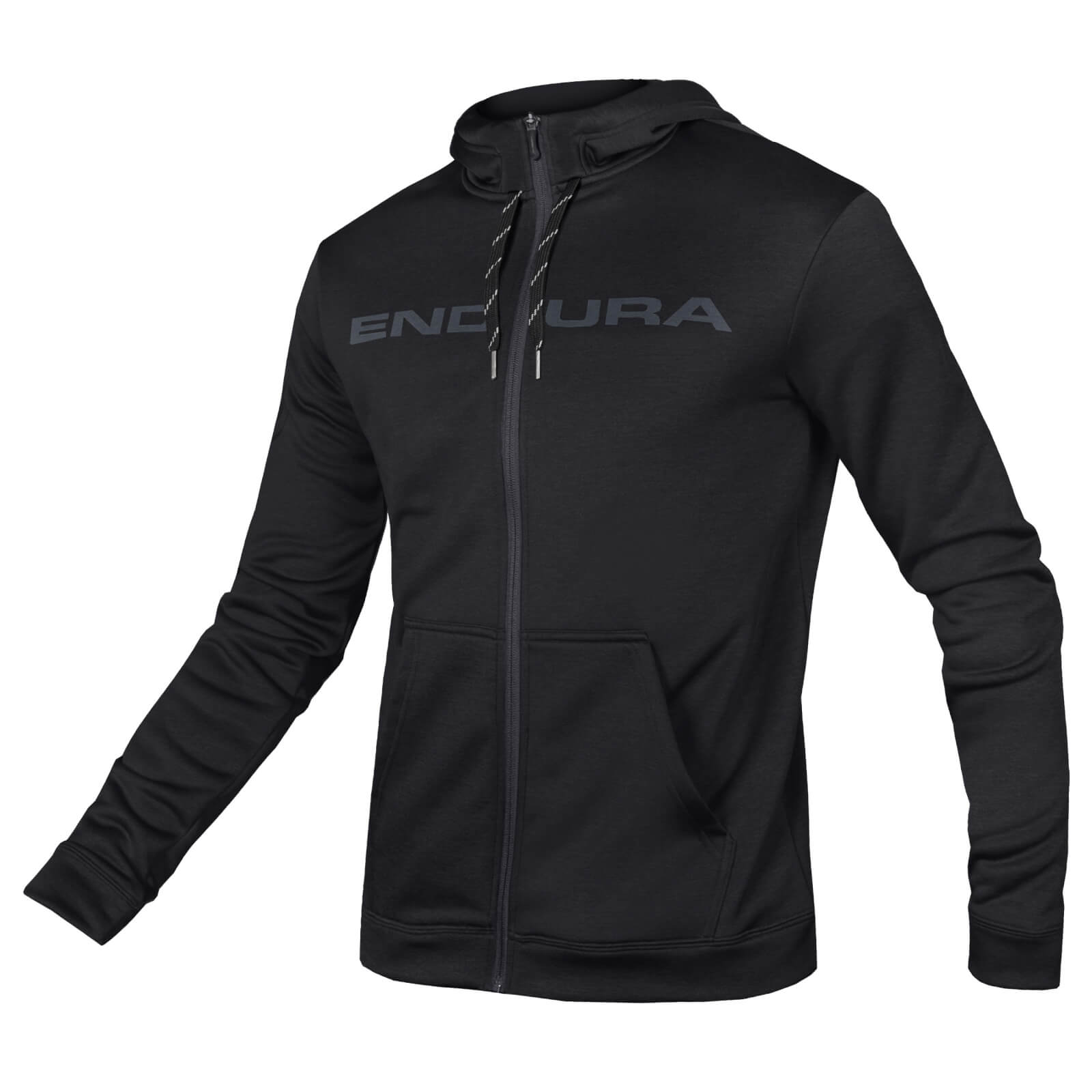 Endura Men's Hummvee Hoodie - Black