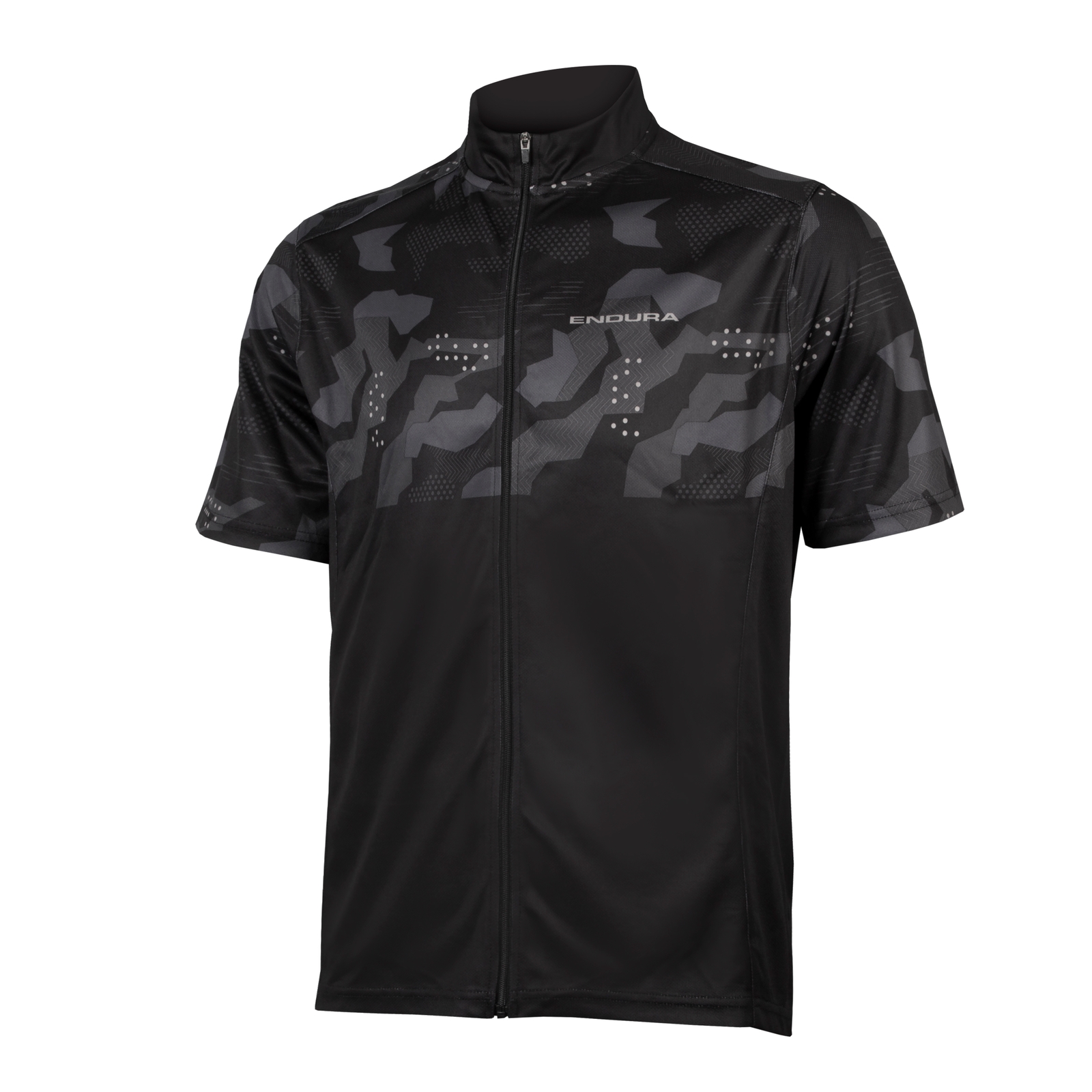 Endura Men's Hummvee Ray S/S Jersey - Black | Extra 10% off first order.