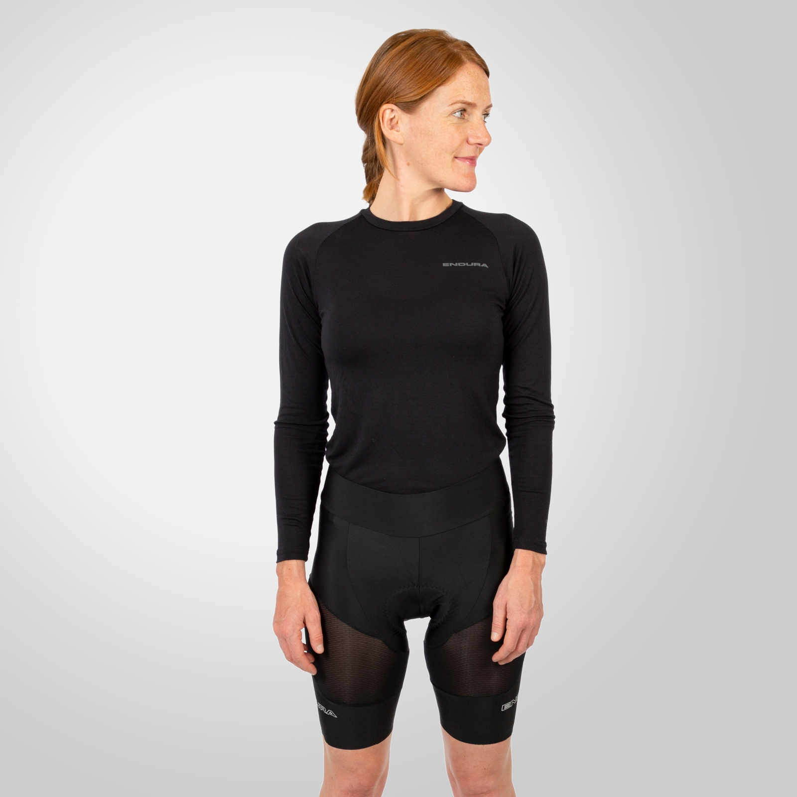 Endura Women's Engineered Padded Liner Shorts - Black | Extra 10% off first order.