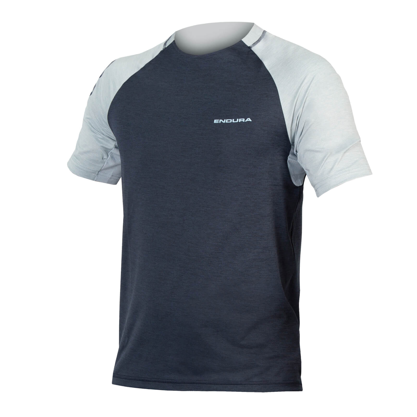 Endura Men's SingleTrack S/S Tee - Ink Blue | Extra 10% off first order.