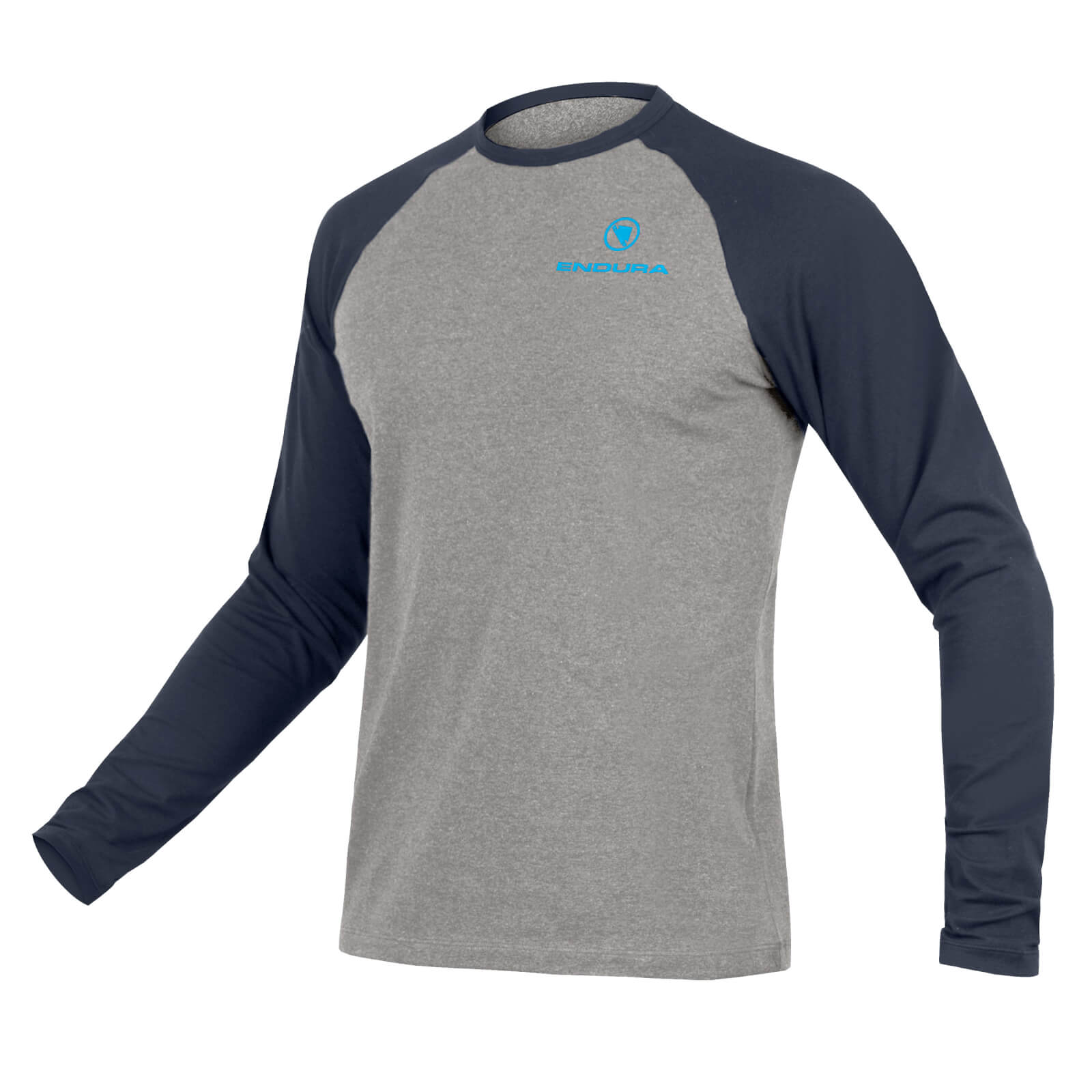 Endura Unisex Original Raglan - Ink Blue | Extra 10% off first order.