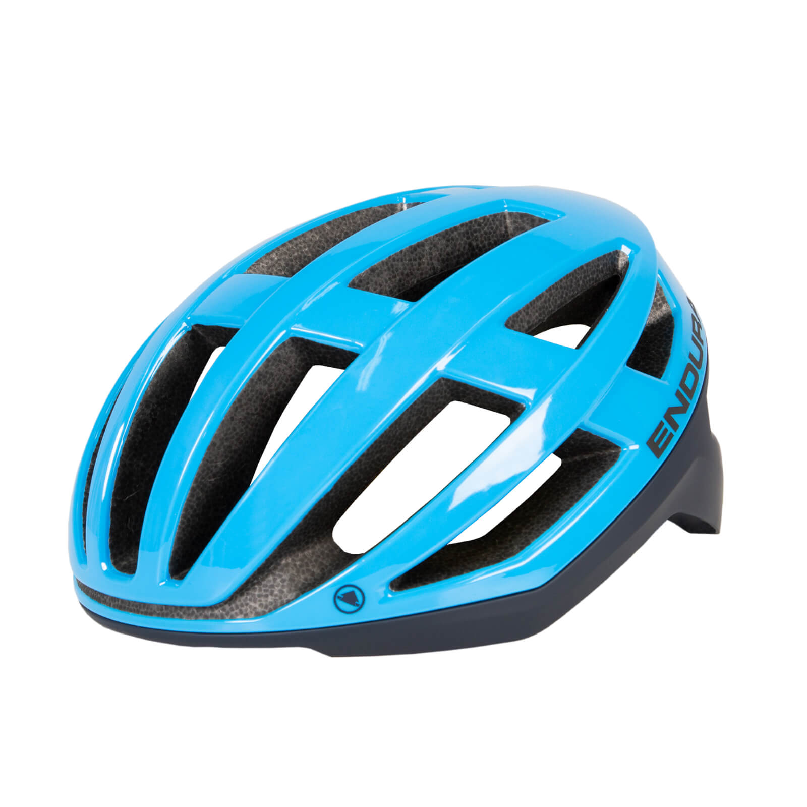 Endura FS260-Pro Helmet II - Hi-Viz Blue | Extra 10% off first order.