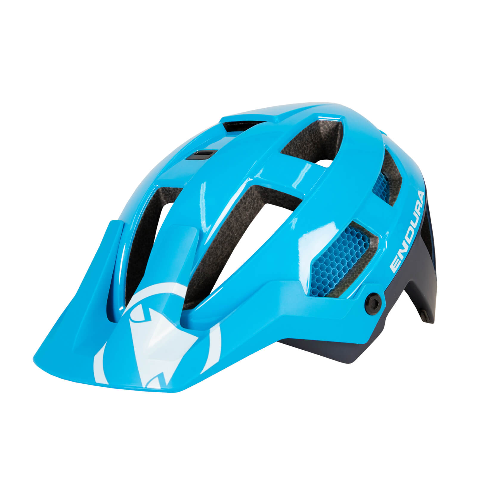 Endura SingleTrack Helmet - Electric Blue | Extra 10% off first order.