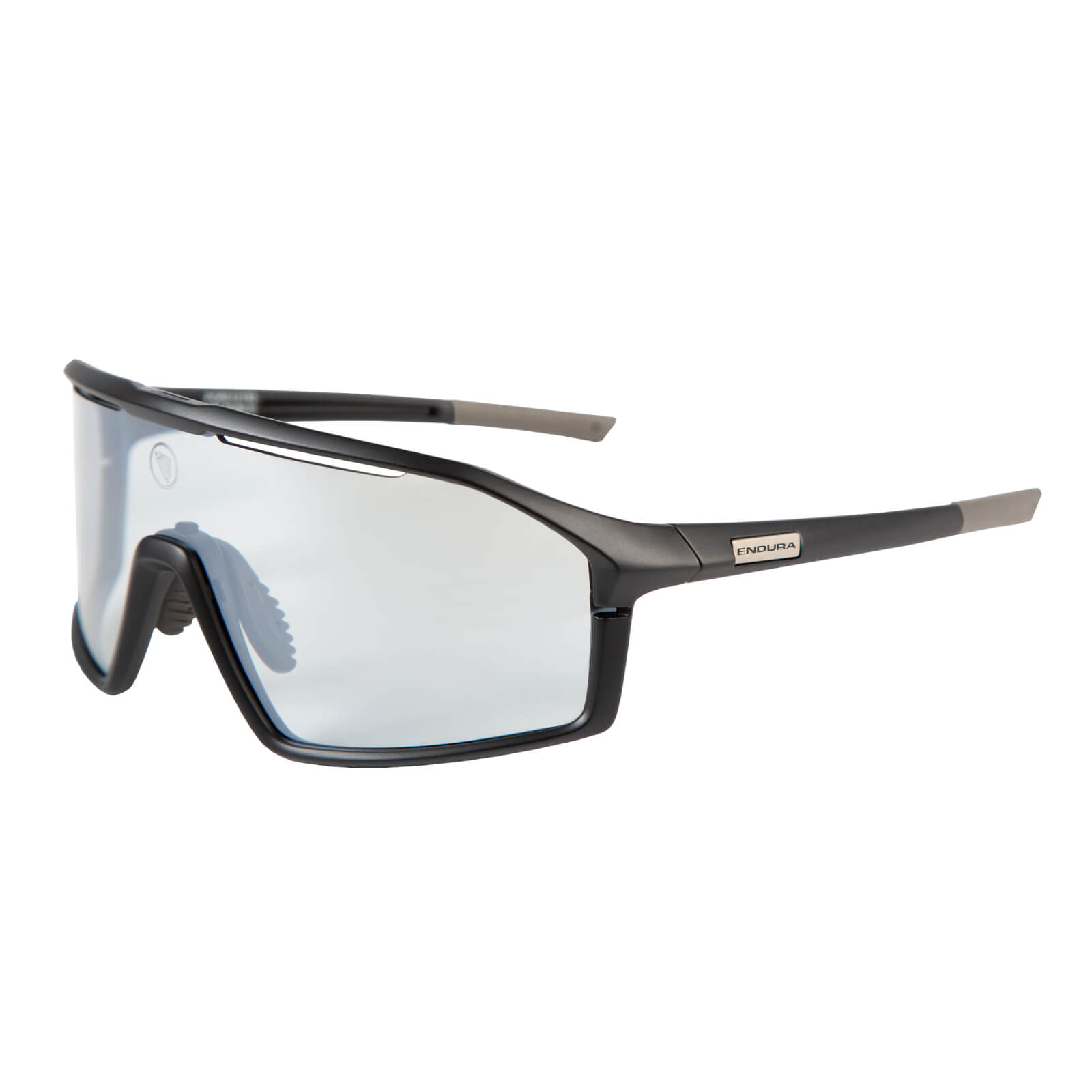 Endura Gabbro Glasses II (Clear) - Clear | Extra 10% off first order.