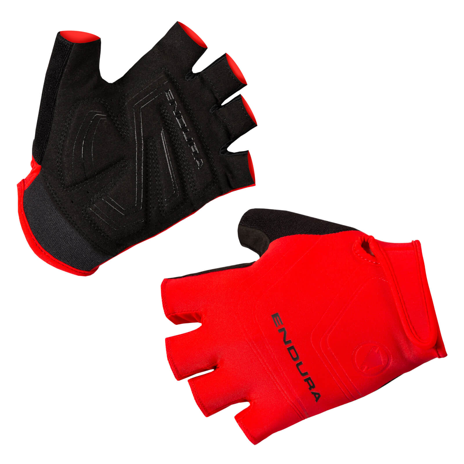 Endura Xtract Mitts - Red | Extra 10% off first order.