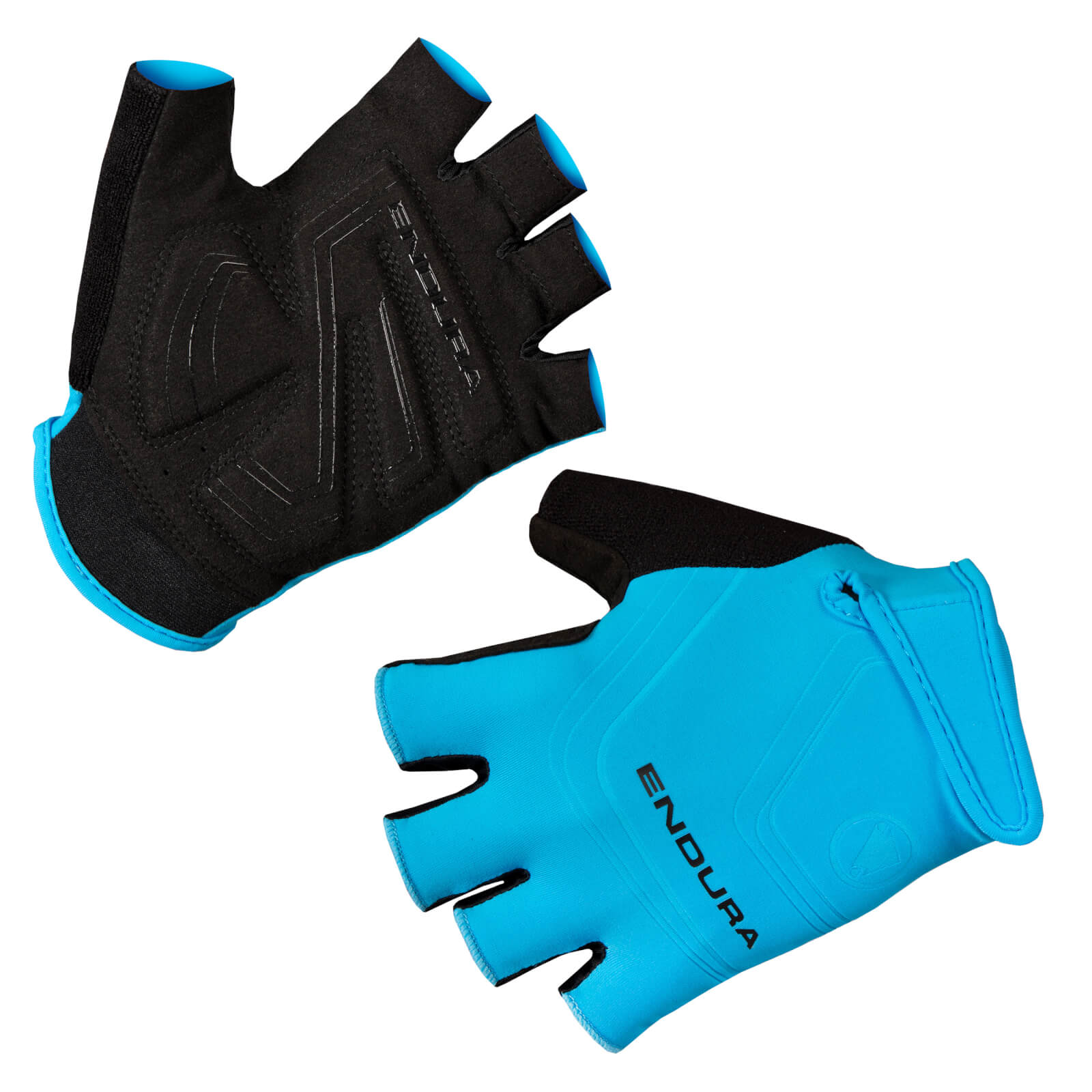 Endura Xtract Mitts - Bright Blue | Extra 10% off first order.