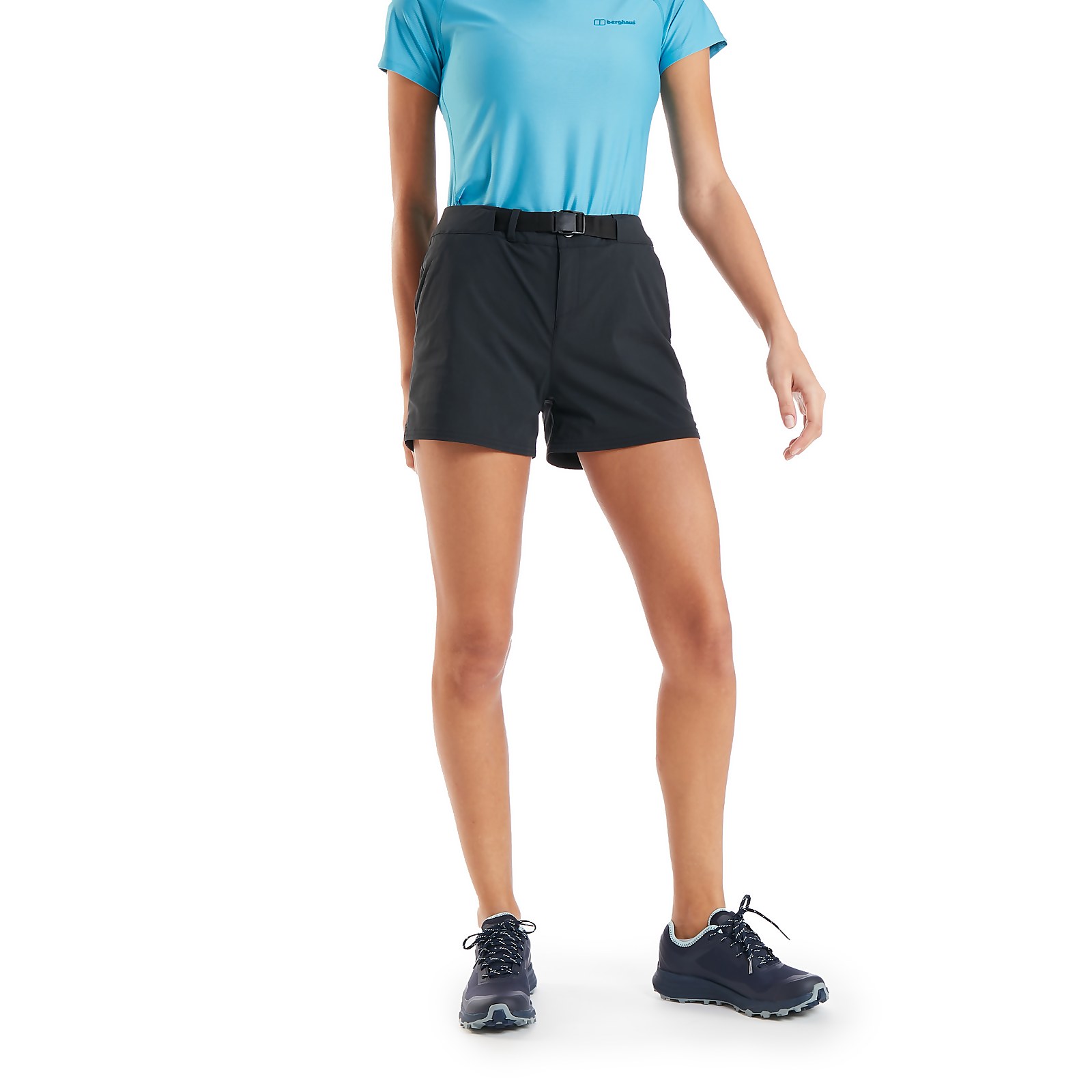 Women's Alta Stretch Short - Black