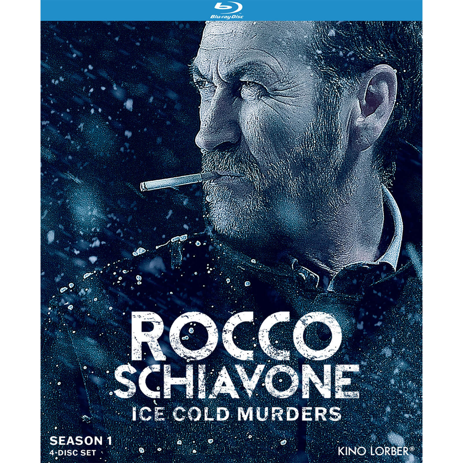 Rocco Schiavone: Ice Cold Murders - Season 1 (US Import)