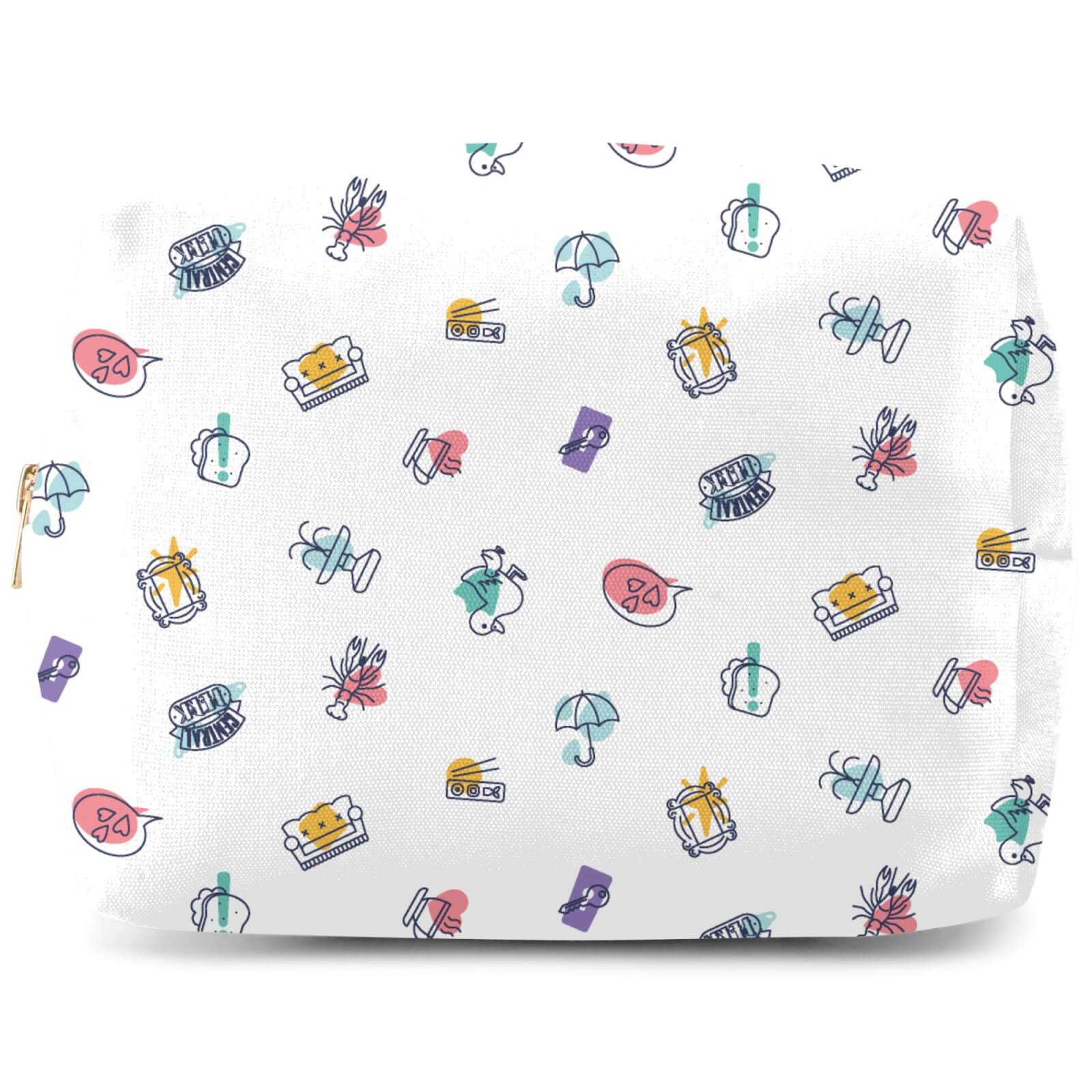 Friends Icon Makeup Bag