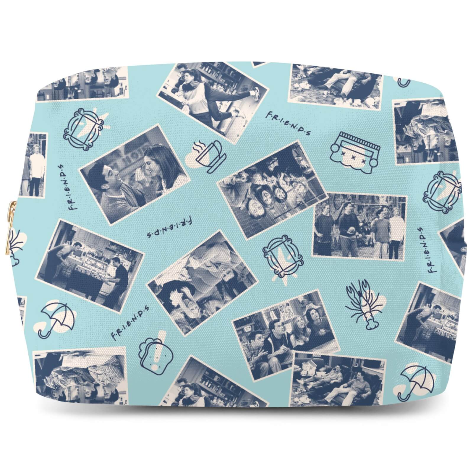 Friends Photo Memories Makeup Bag