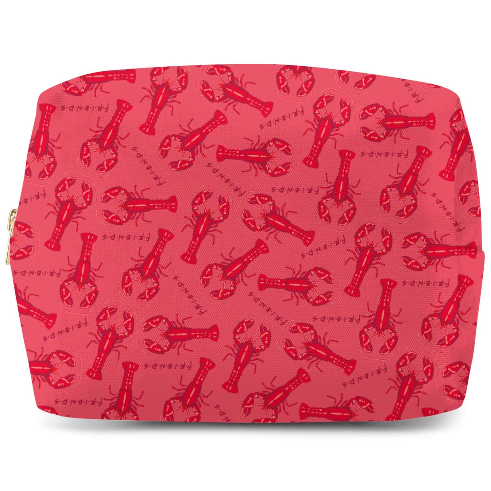 Friends Lobster Makeup Bag