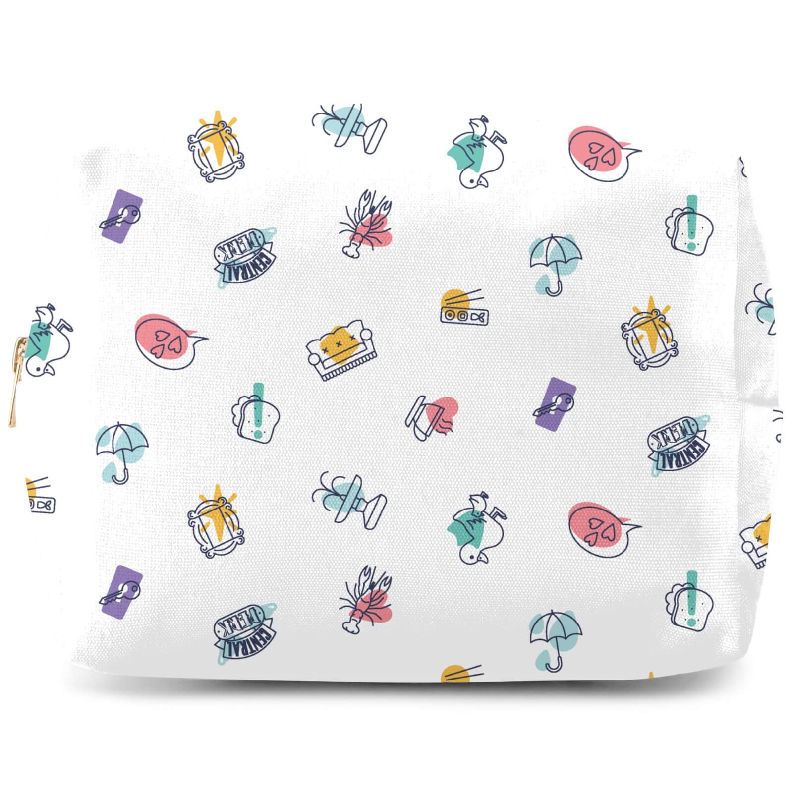 Friends Icon Wash Bag