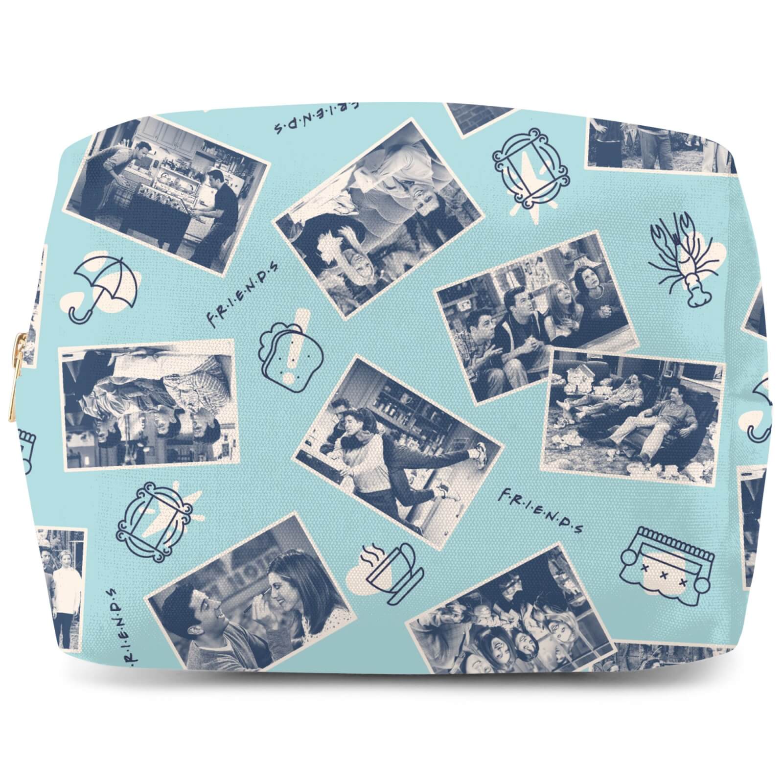 Friends Photo Memories Wash Bag