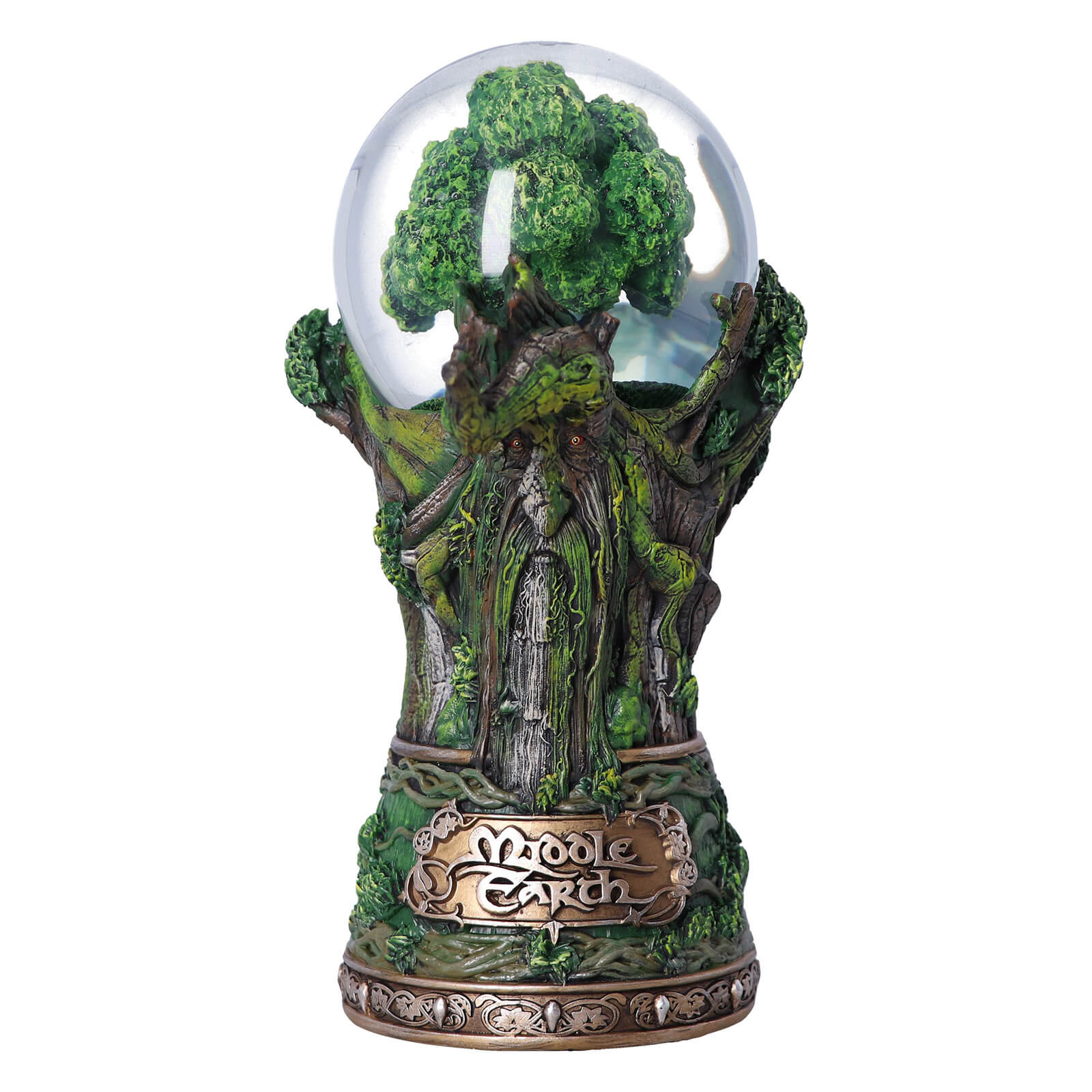 Nemesis Now - Lord of the rings middle earth treebeard collectible snow globe 22.5cm