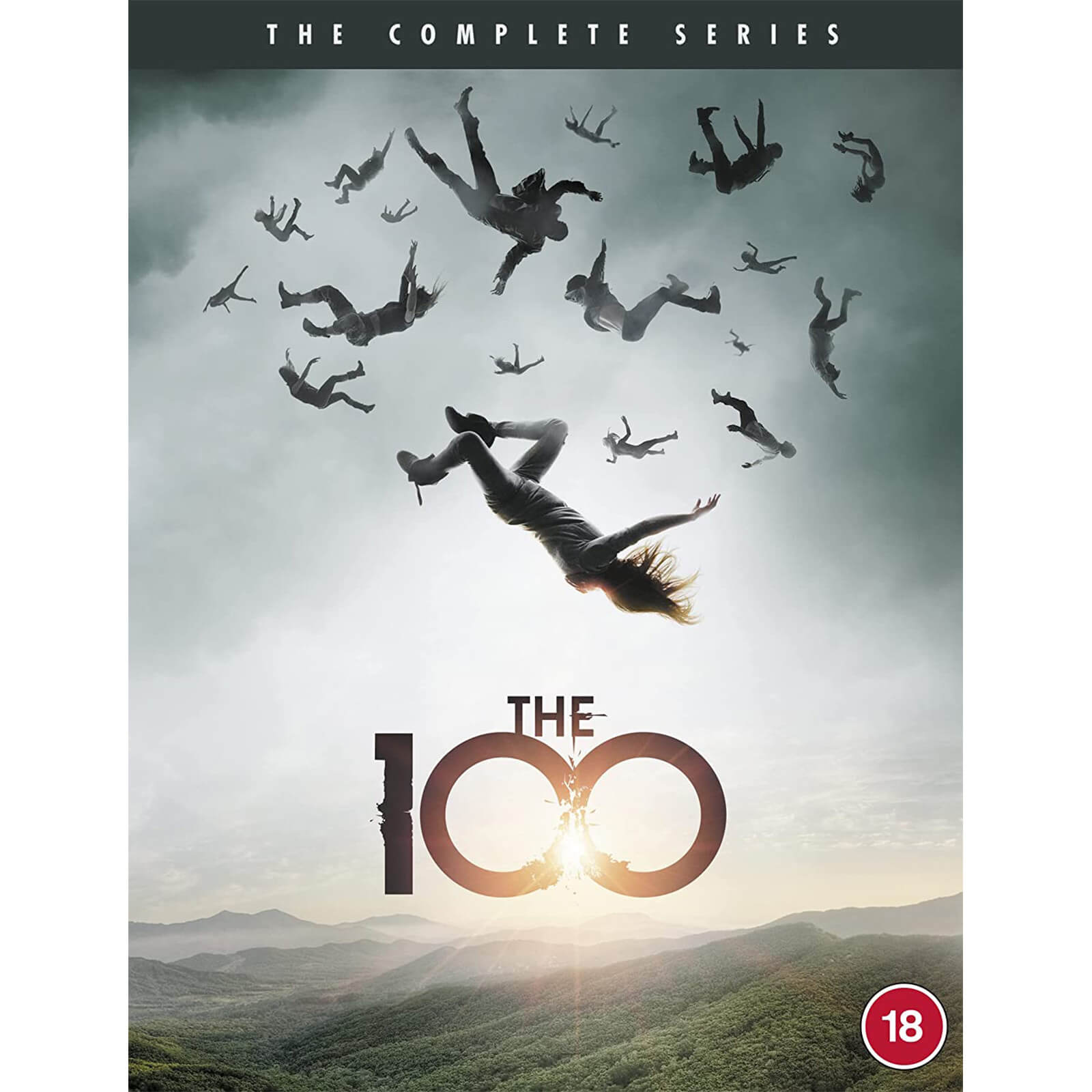 The 100 - Complete Series