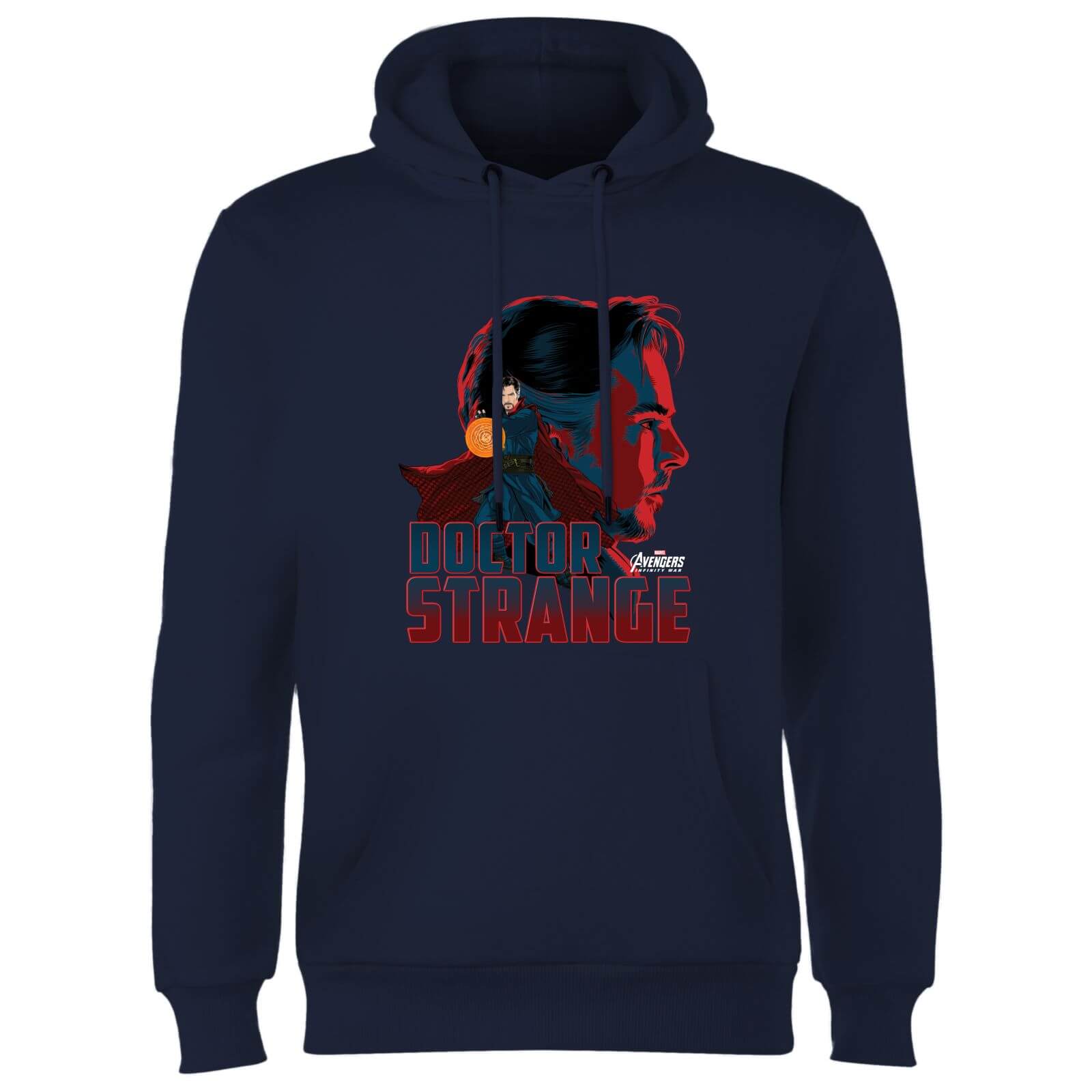 

Avengers Doctor Strange Hoodie - Navy - L