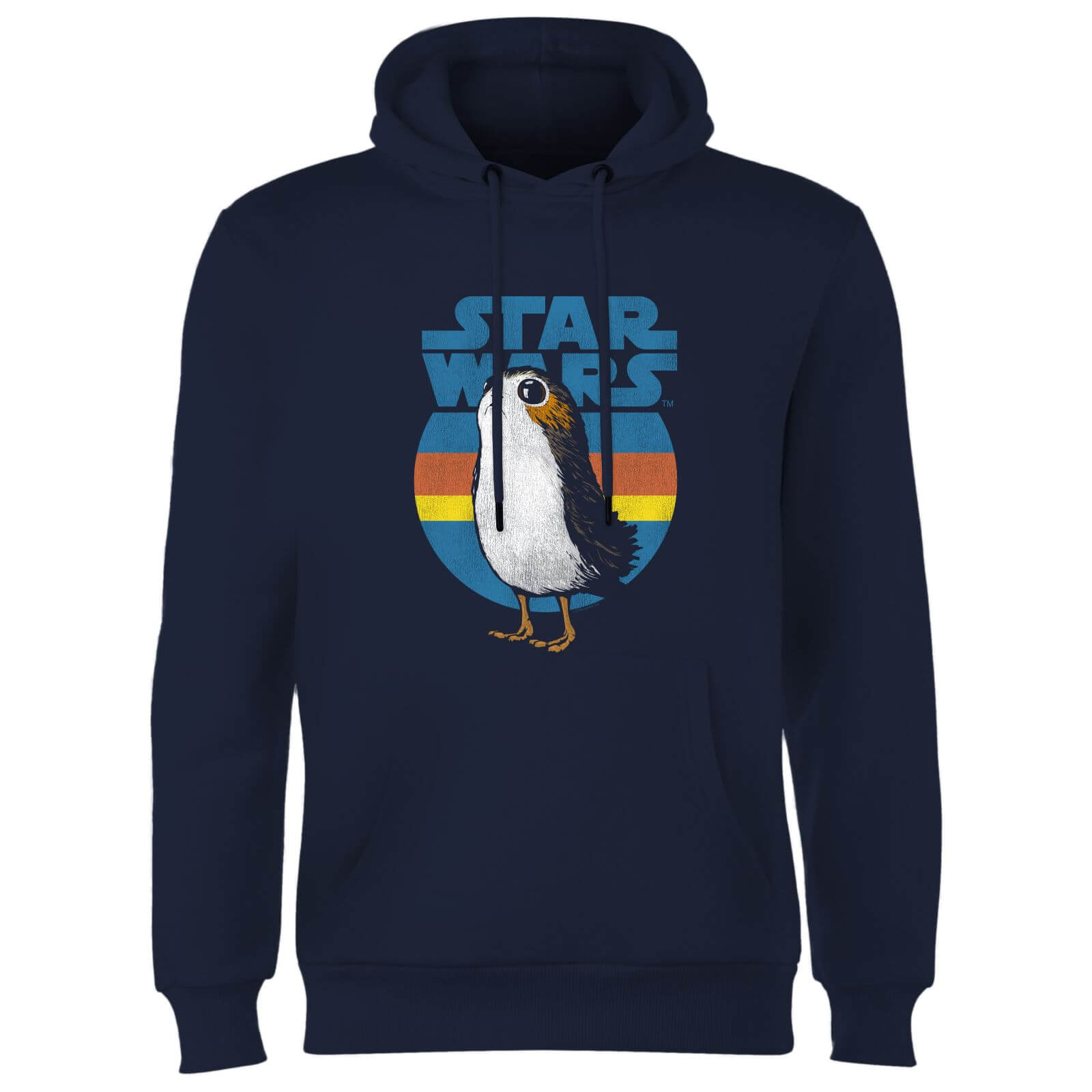 

Star Wars Porg Hoodie - Navy - S